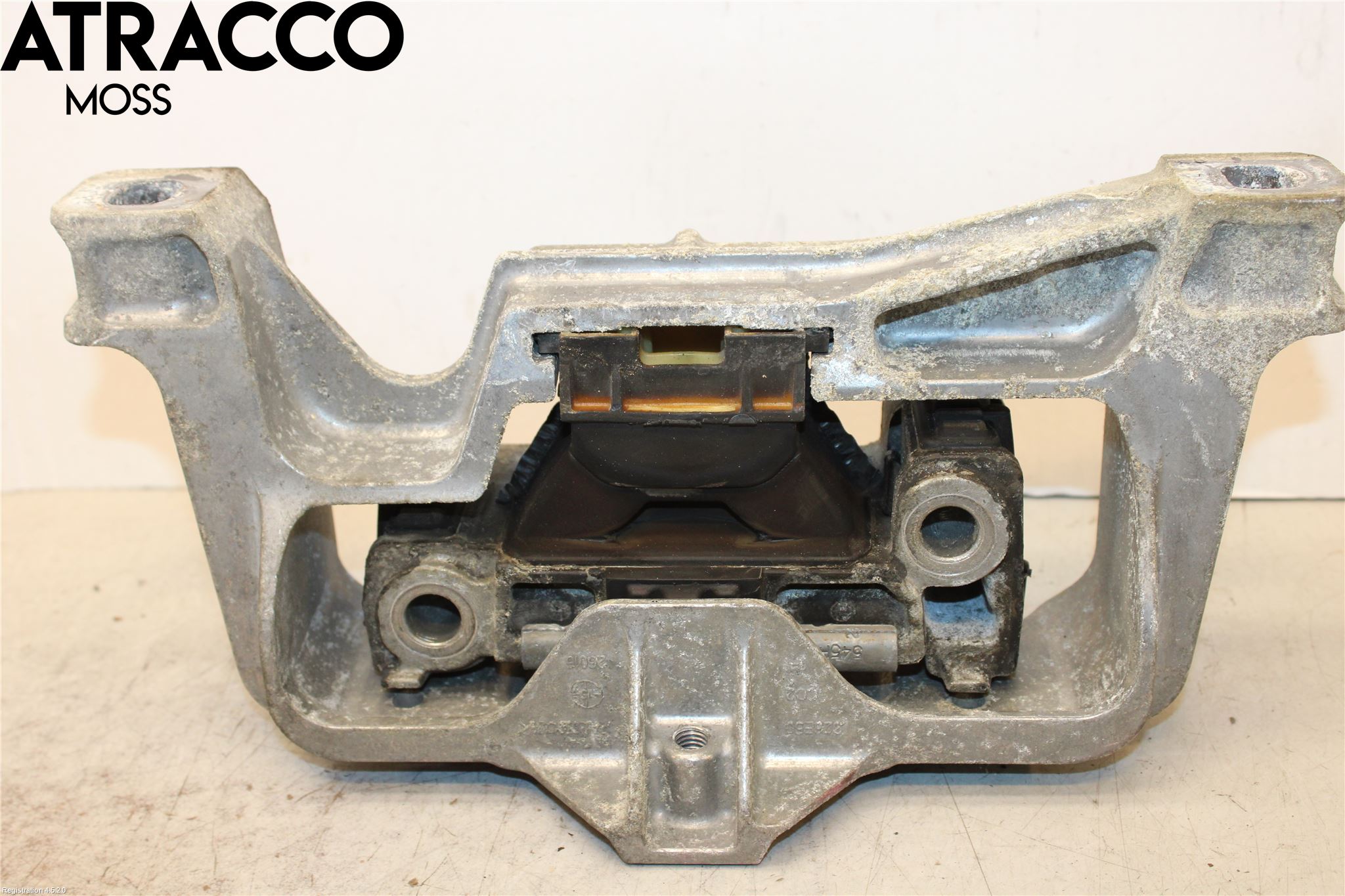 Mercedes-Benz MB B-KLASS (W246/W242) 12-19 Motorfäste