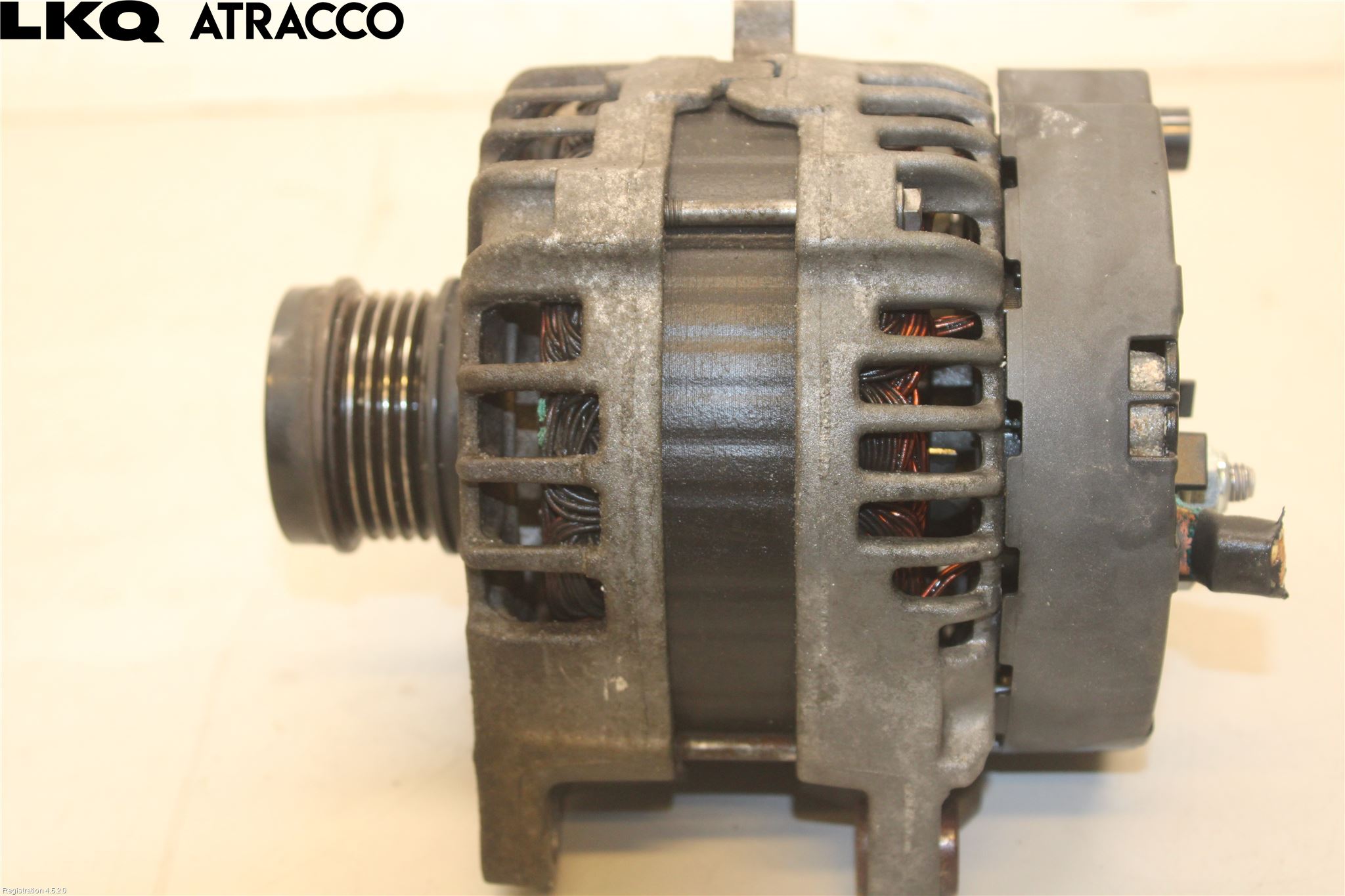 Mercedes-Benz MB A-KLASS (W176) 13-18 Generator