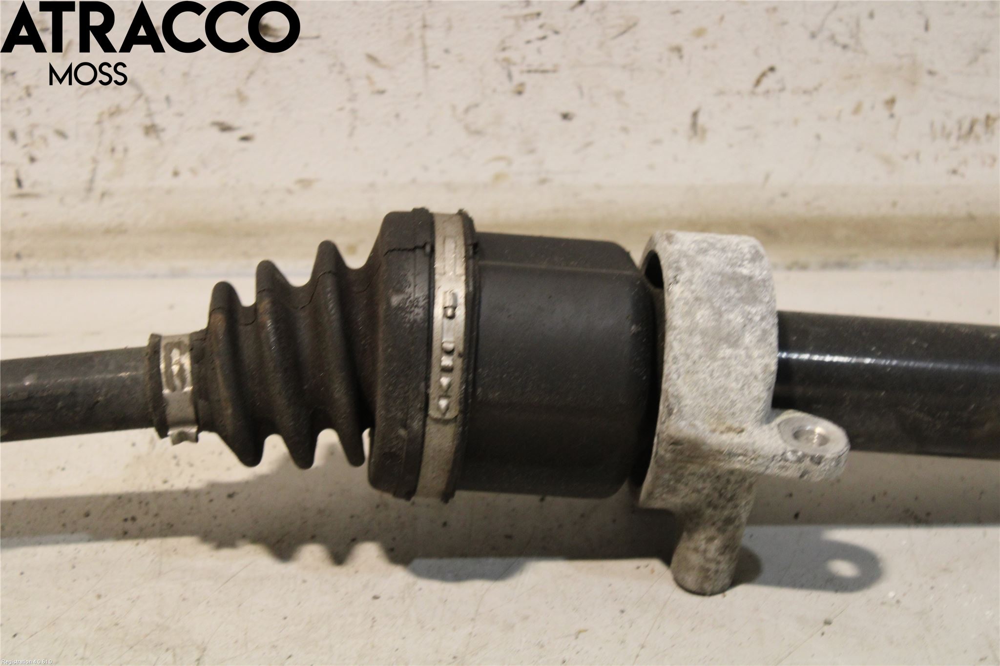 BMW 2 F45 Active Tourer 14-21 Drivaxel Fram Höger