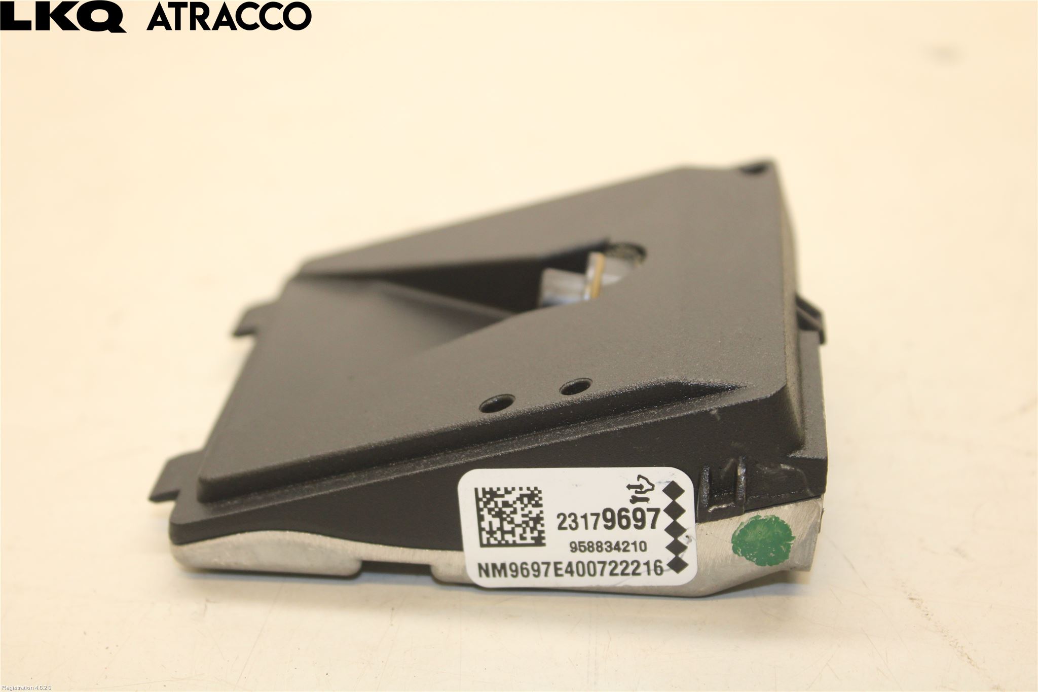 Opel ZAFIRA C 12-19 Parkeringshjälp Kamera