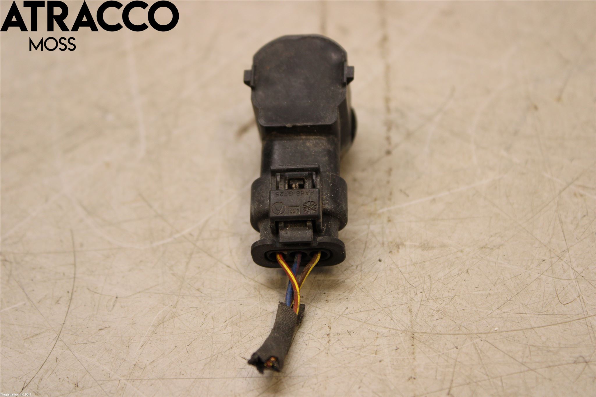 Volkswagen VW TIGUAN 07-16 Parkeringshjälp Backsensor