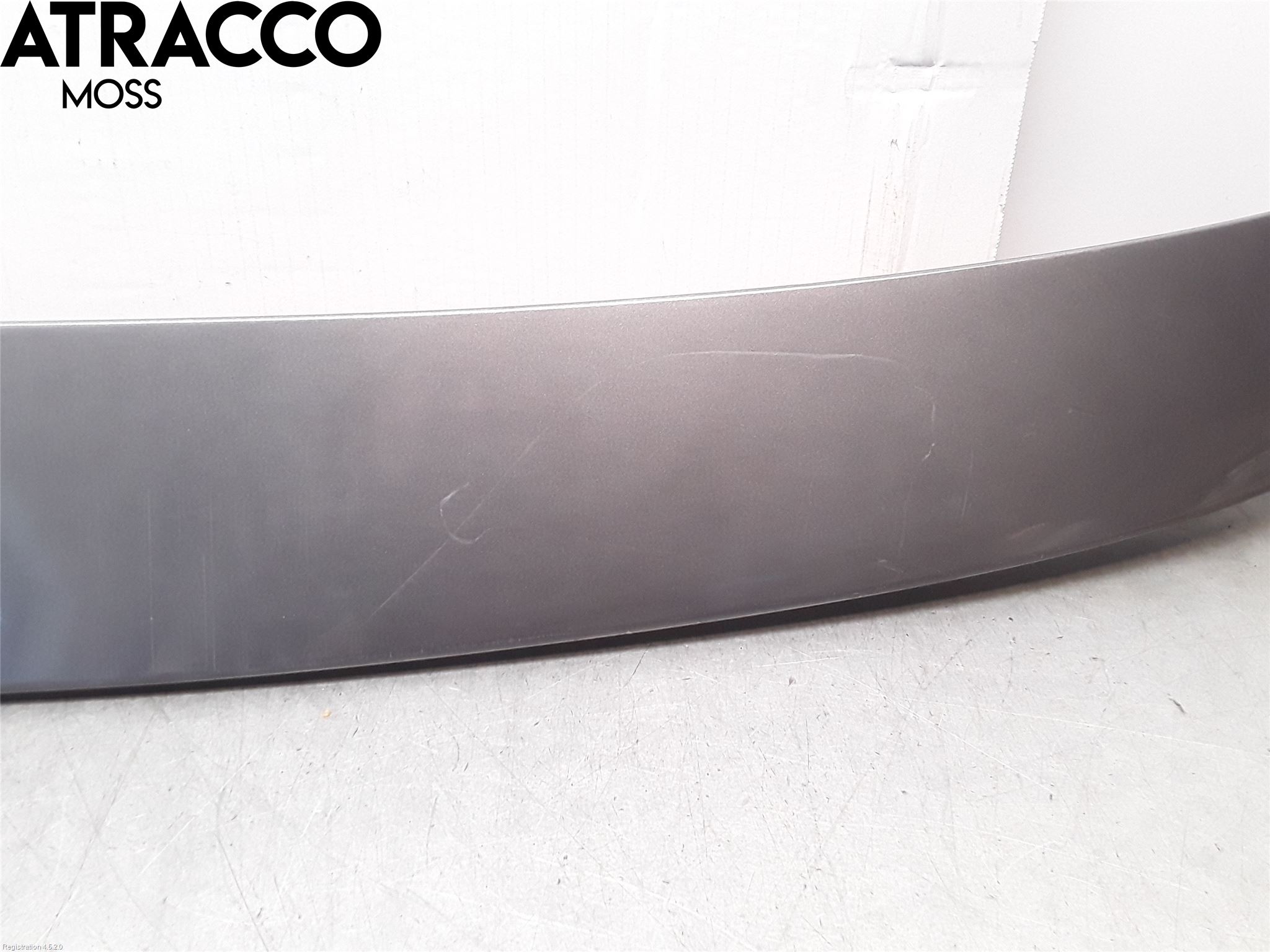 Mitsubishi OUTLANDER 07-12 Spoiler Bak