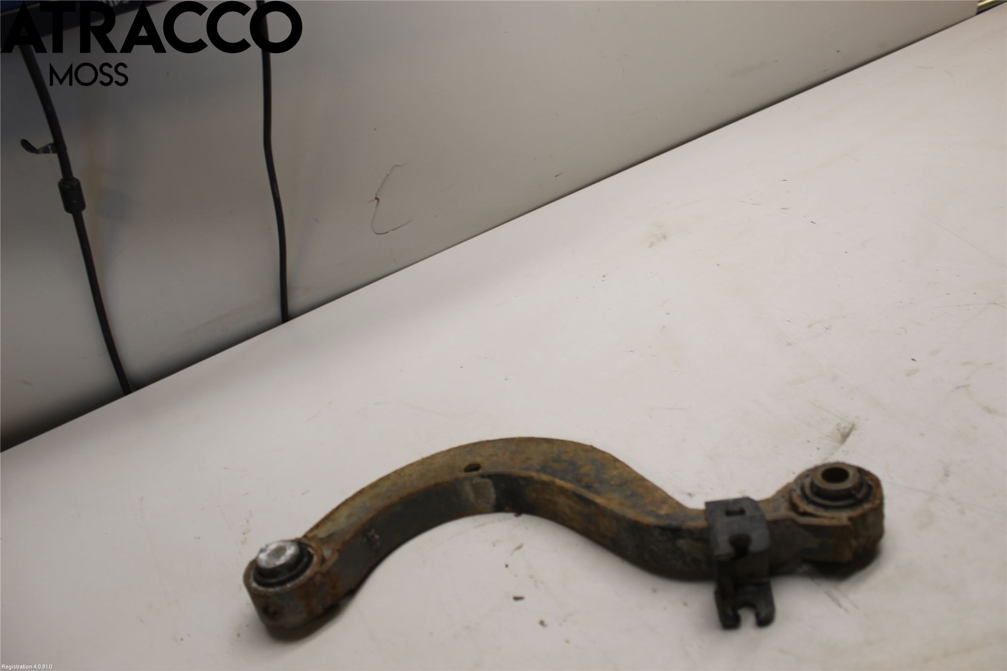 Volkswagen VW GOLF VI 09-13 Bärarm Bak Vänster