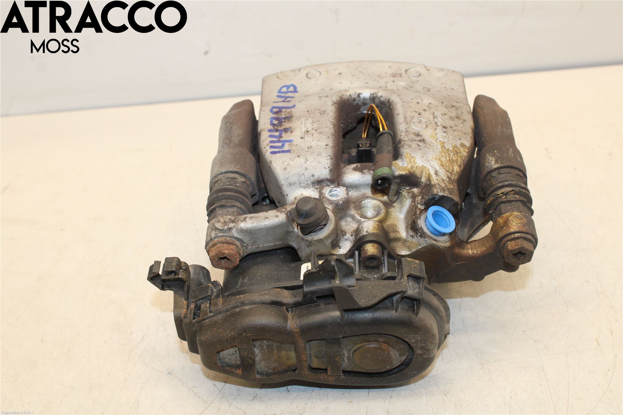 Mercedes-Benz MB E-KLASS (W213) 16-23 Bromsok Bak Höger