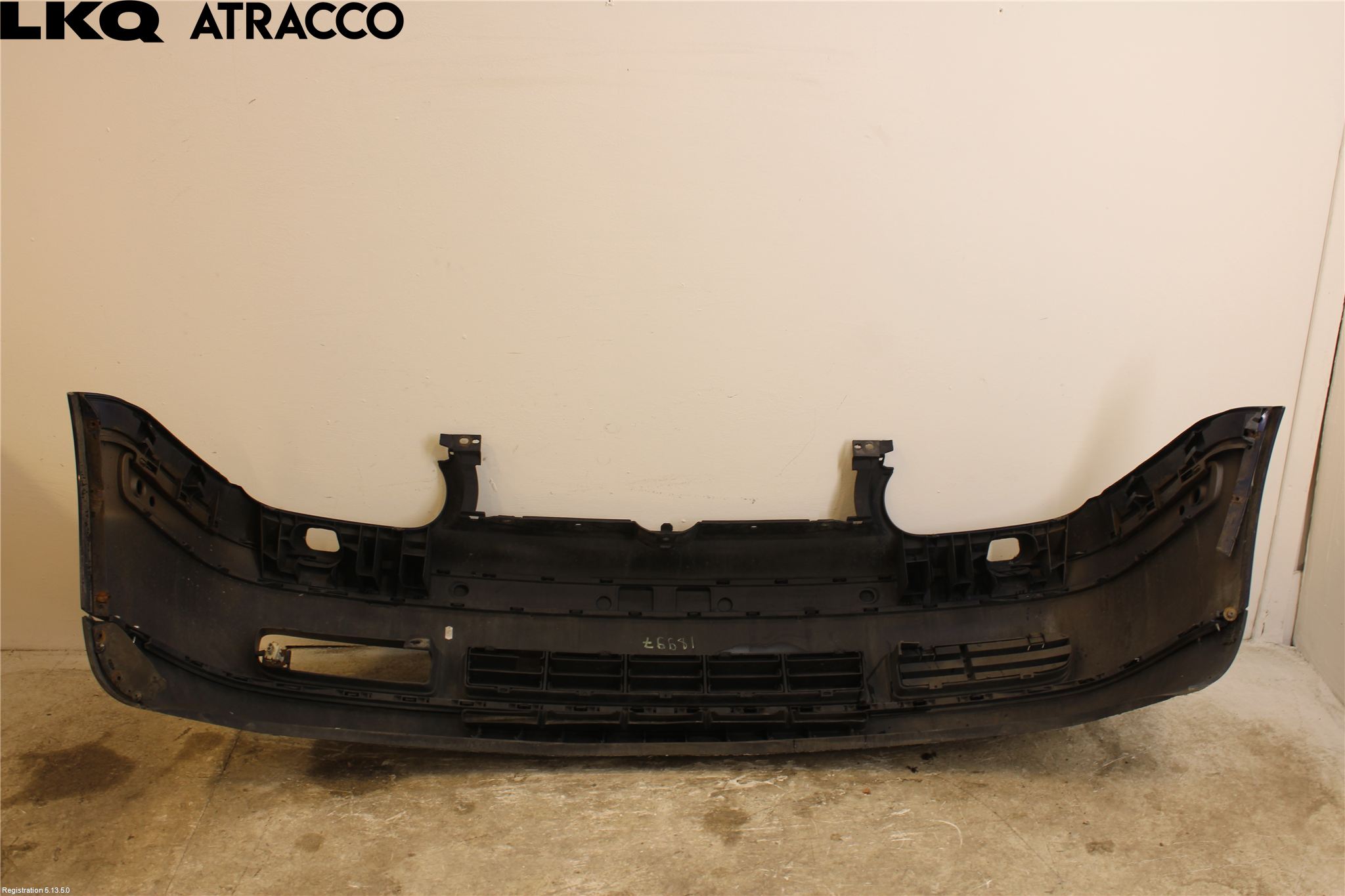 Volkswagen VW GOLF IV 98-06 Stötfångare Fram