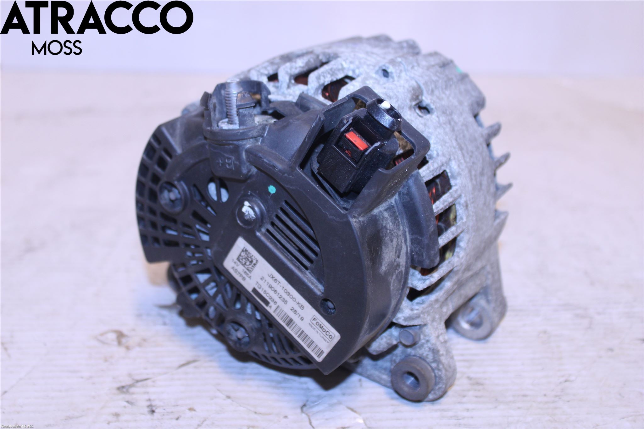 Ford TRANSIT/TOURNEO CONNECT 13-22 Generator