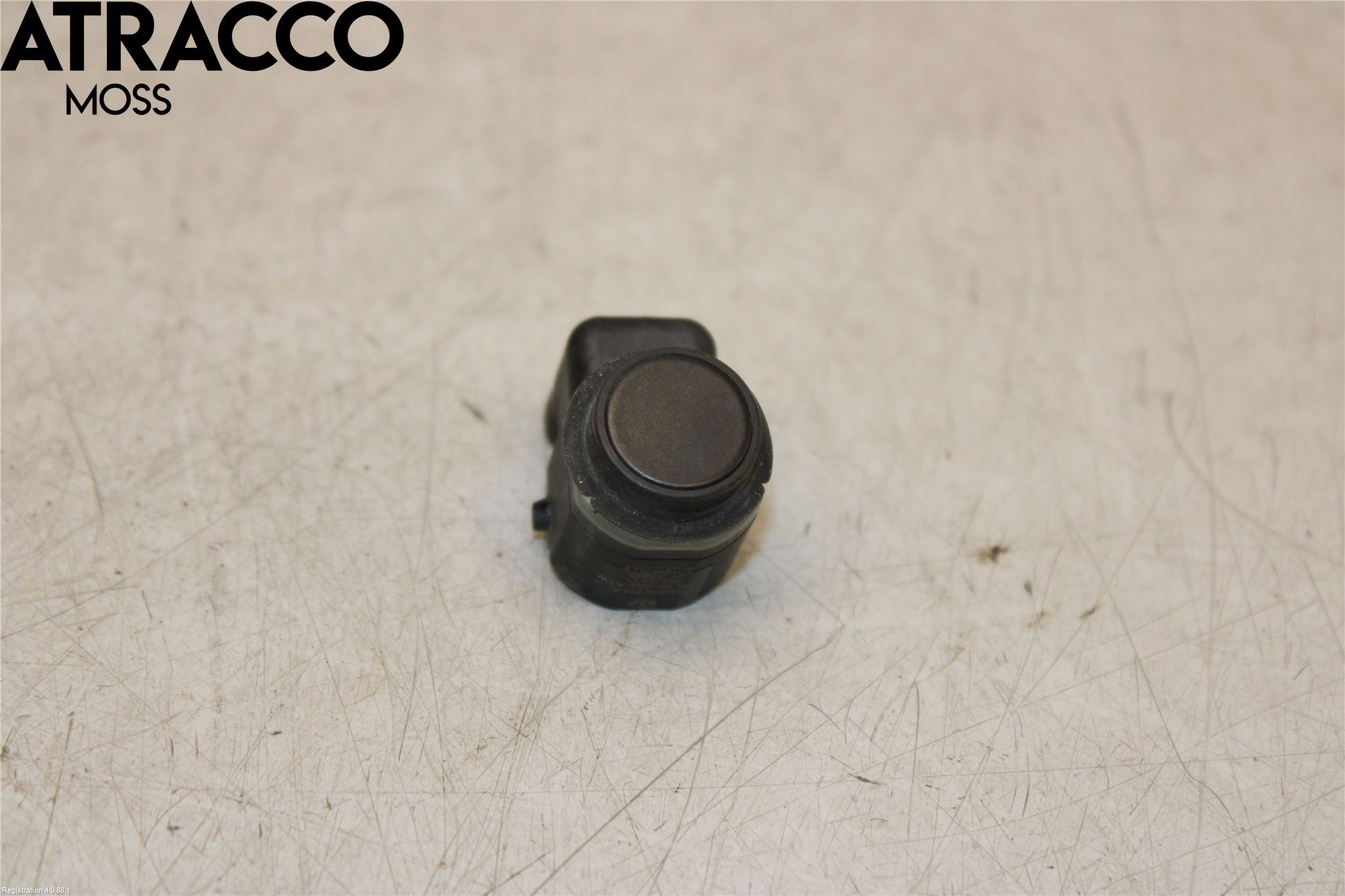 Audi Q5 09-16 Parkeringshjälp Backsensor