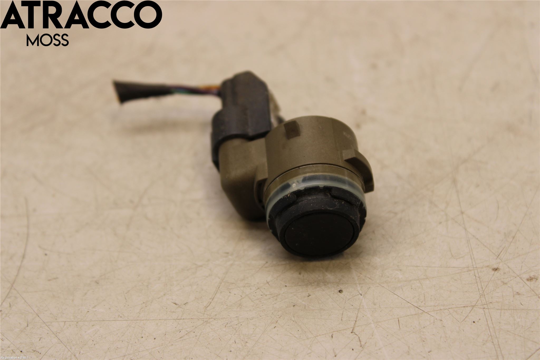 Ford FOCUS 19- Parkeringshjälp Frontsensor