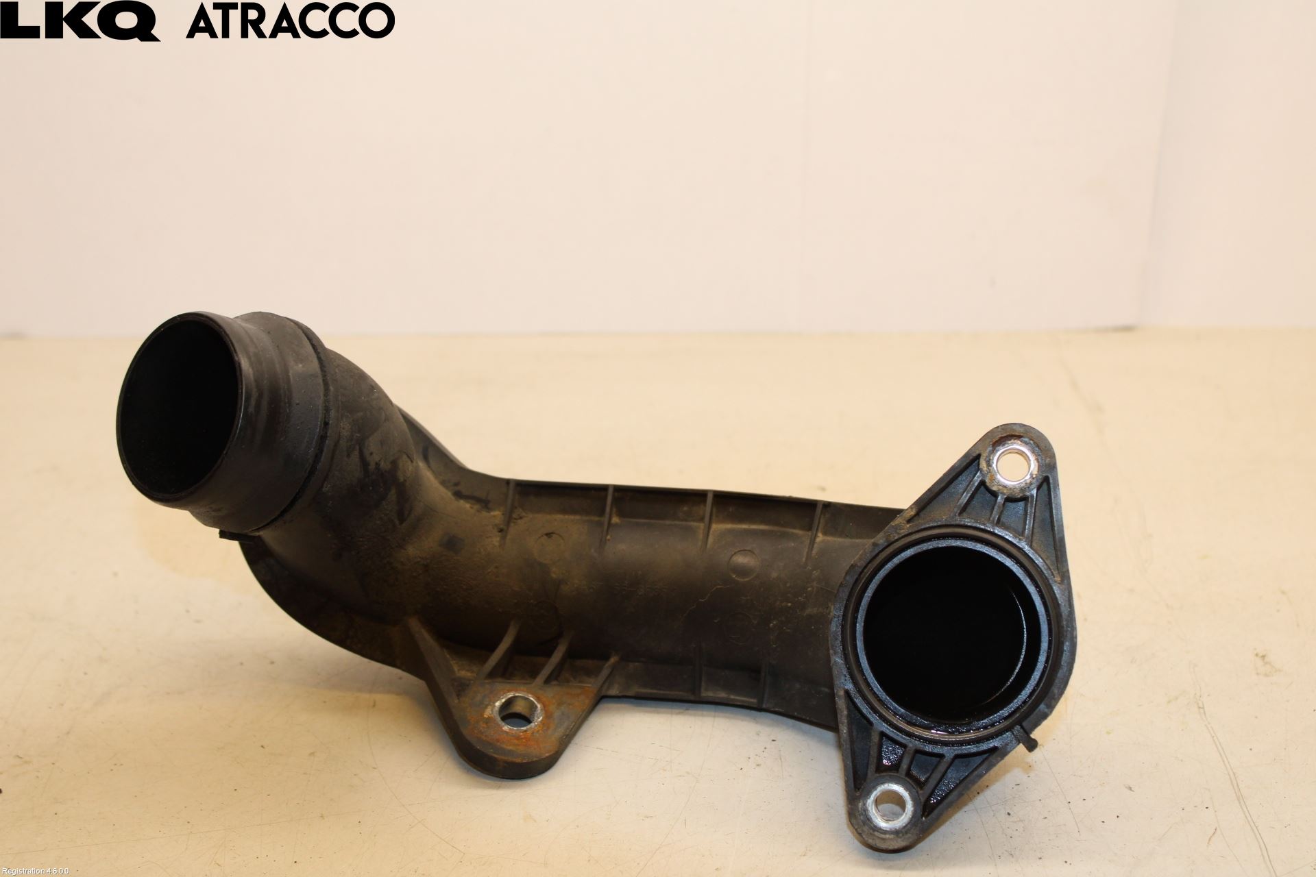 Mazda CX-5 12-17 Laddluft-Intercoolerrör