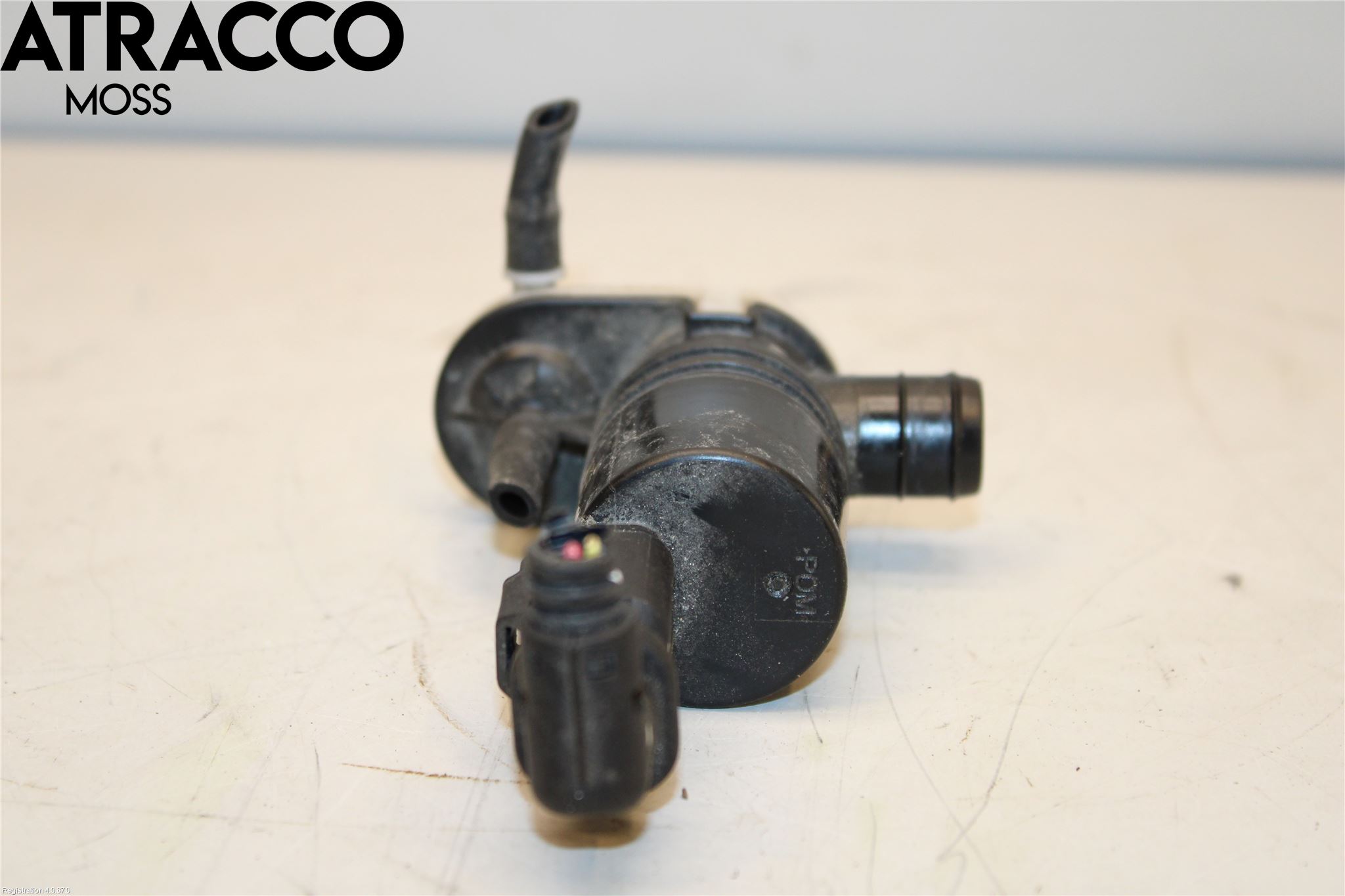 Peugeot 3008 17-24 Spolarpump Vindruta