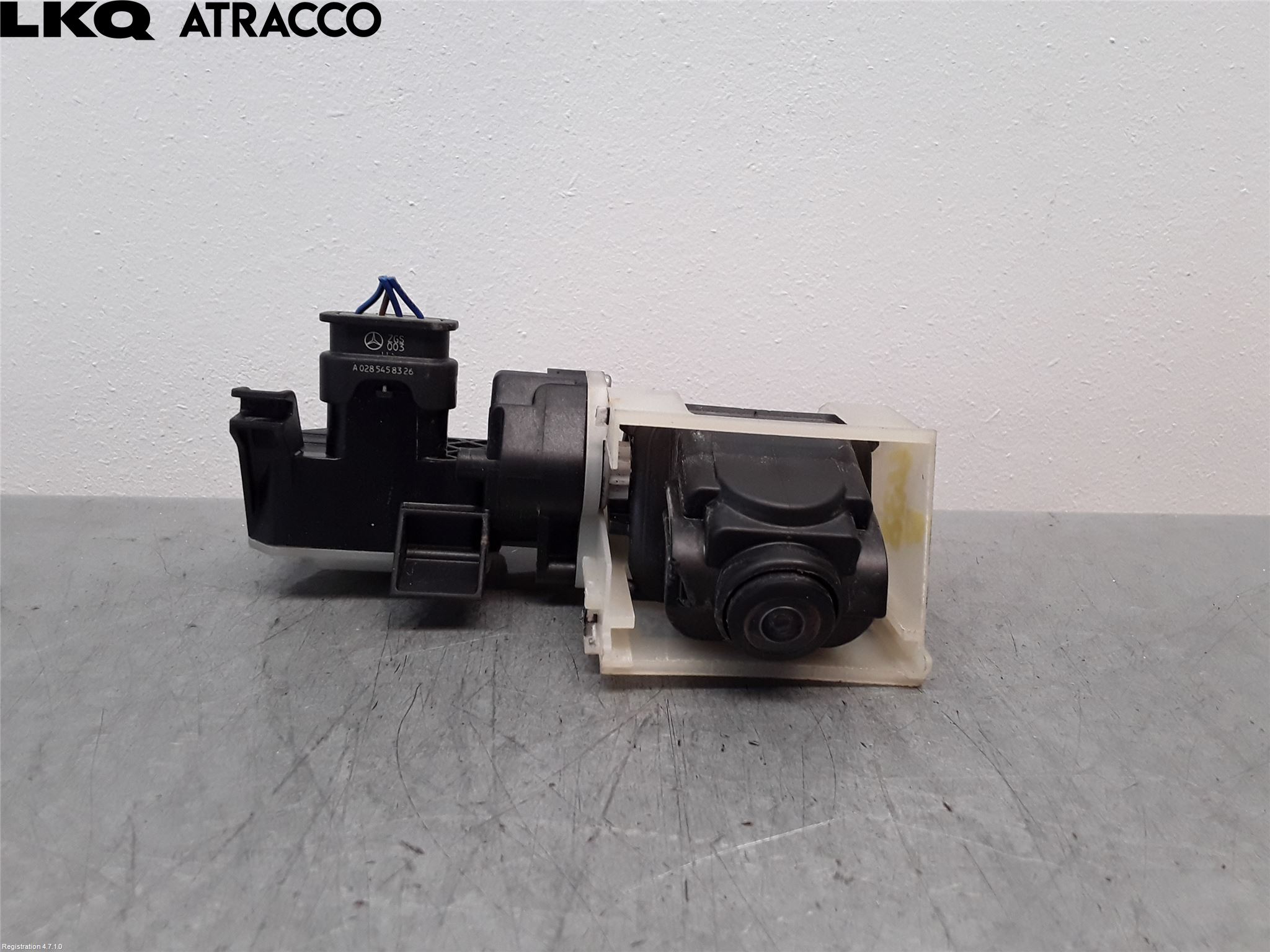 Mercedes-Benz MB E-KLASS (W213) 16-23 Parkeringshjälp Kamera