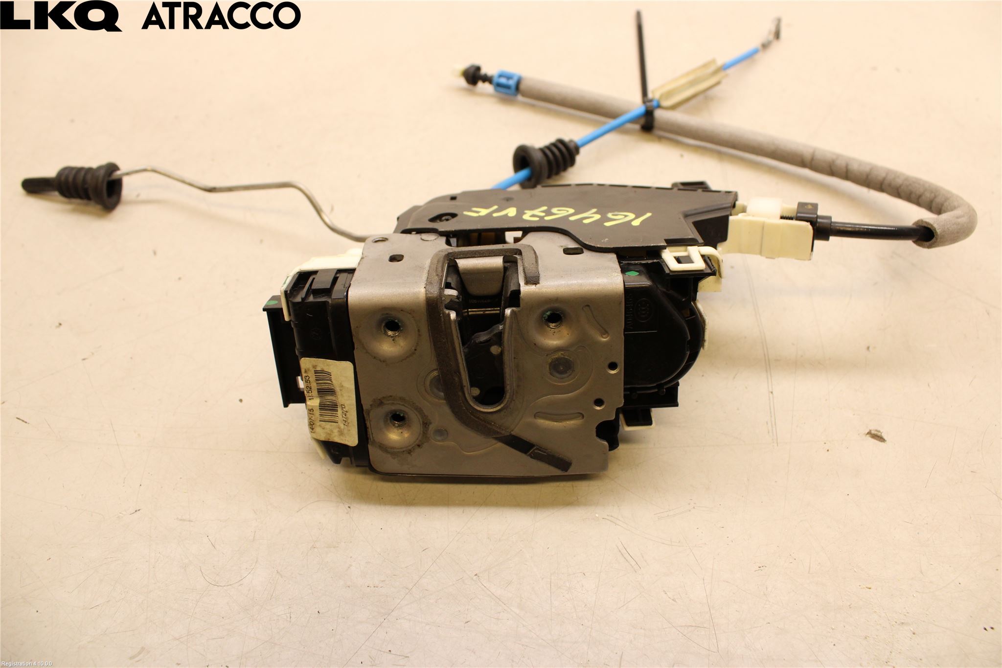 Mitsubishi SPACE STAR 98-05 Abs Hydraulaggregat