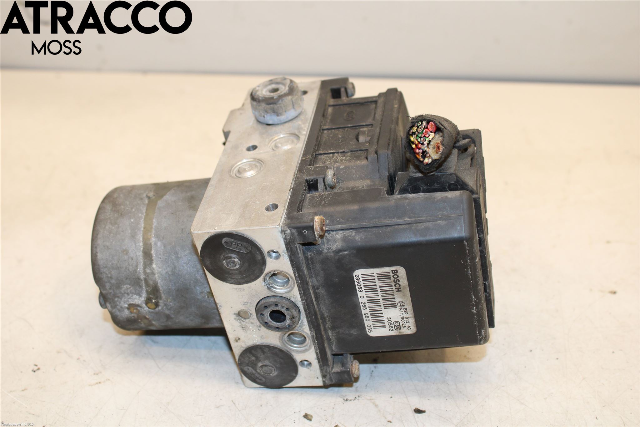 Volkswagen VW PASSAT 01-05 Abs Hydraulaggregat