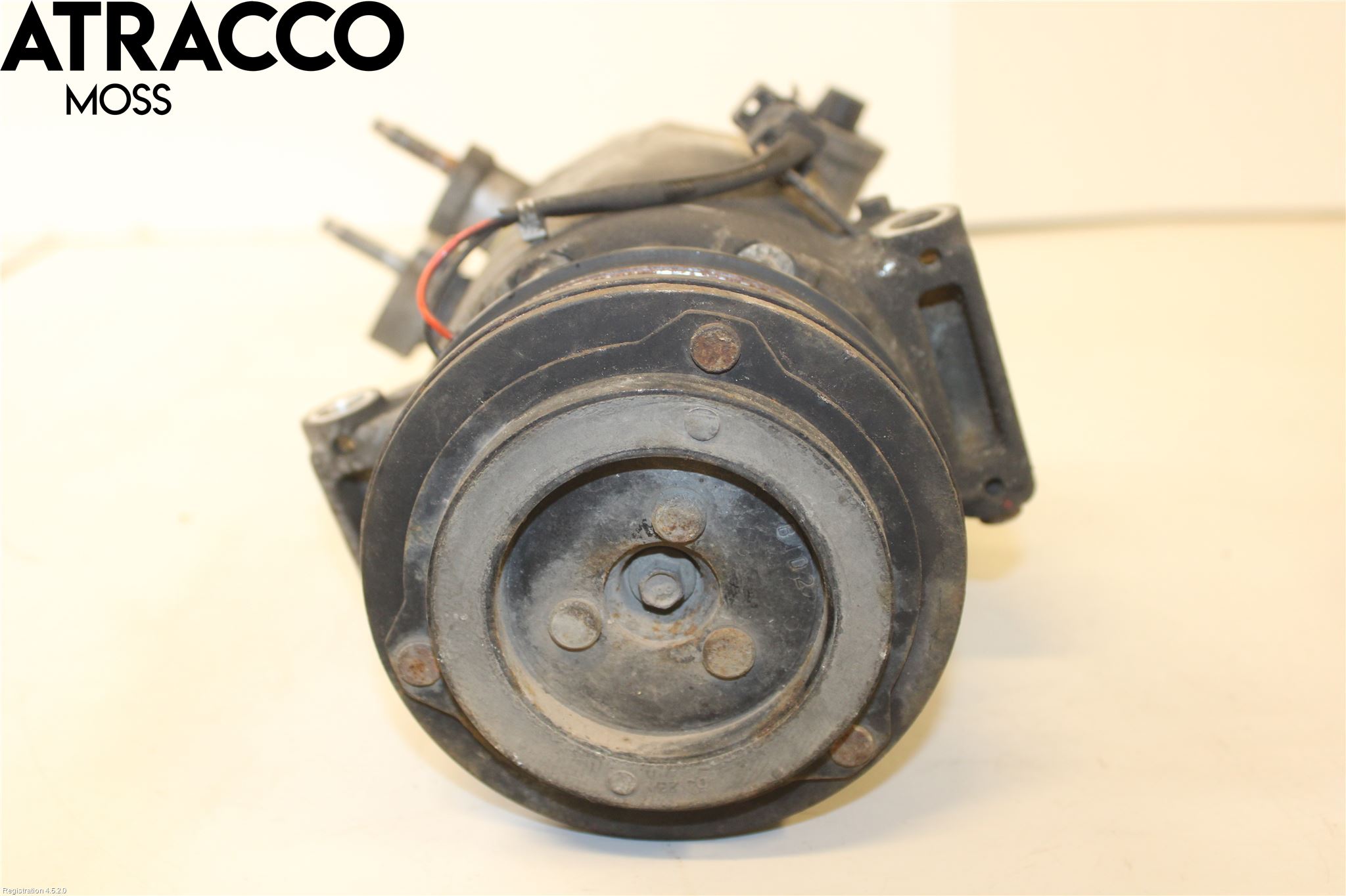 Ford FOCUS 15-18 Ac Kompressor