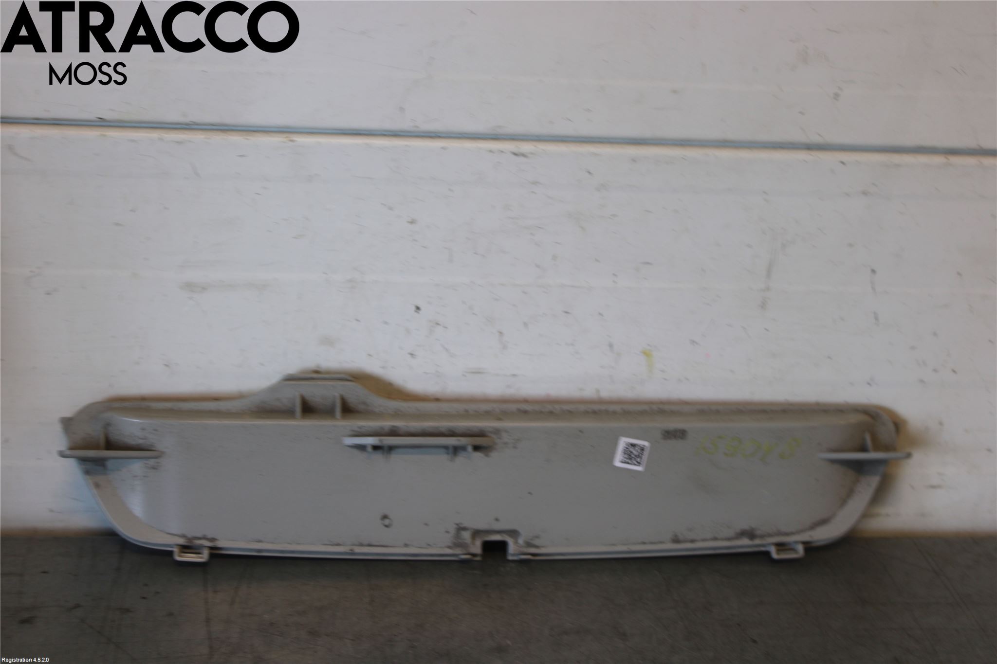 Mercedes-Benz MB B-KLASS (W246/W242) 12-19 Bromsljus Bakruta