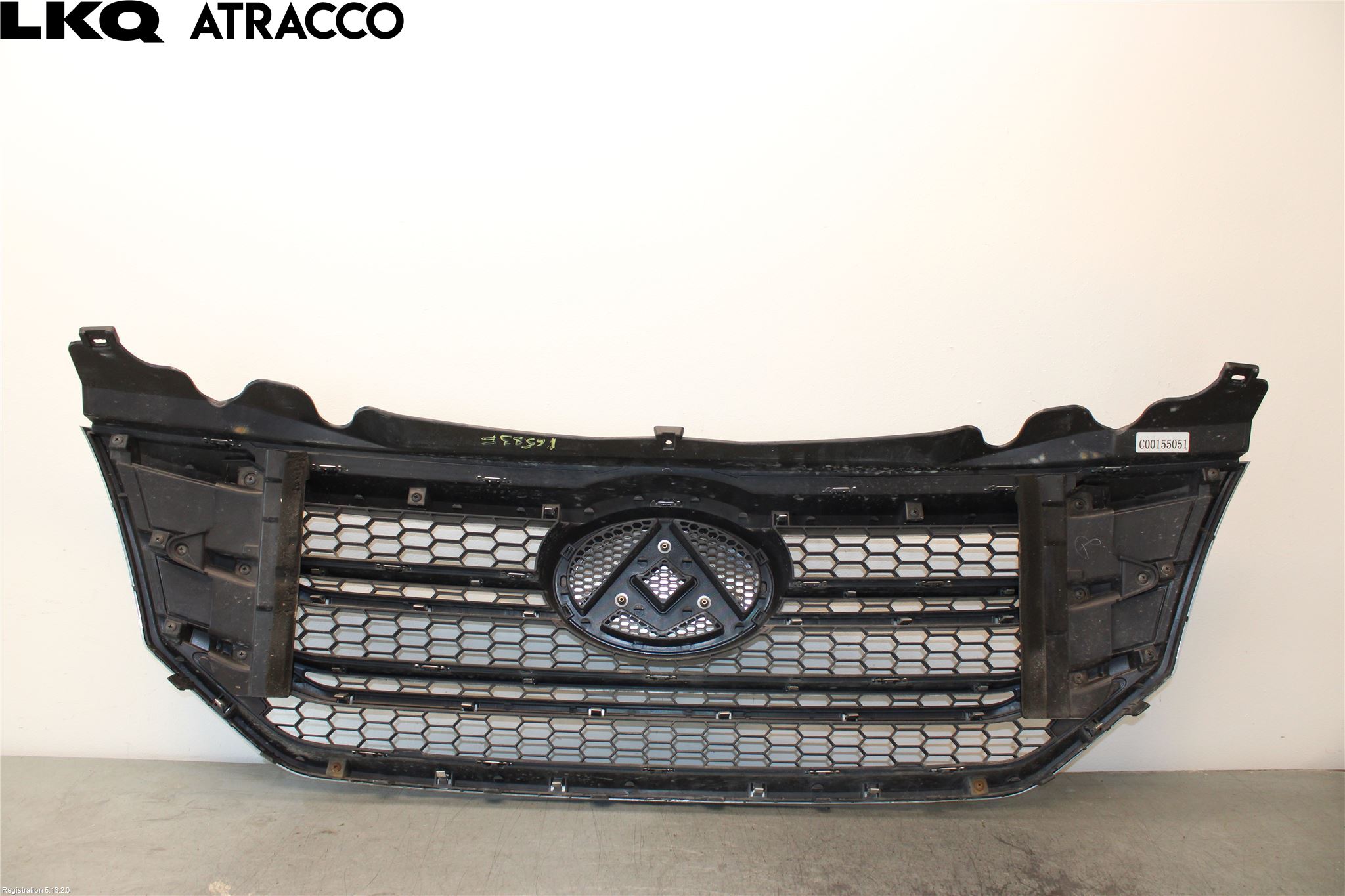 Maxus EV80 19- Grill Komp