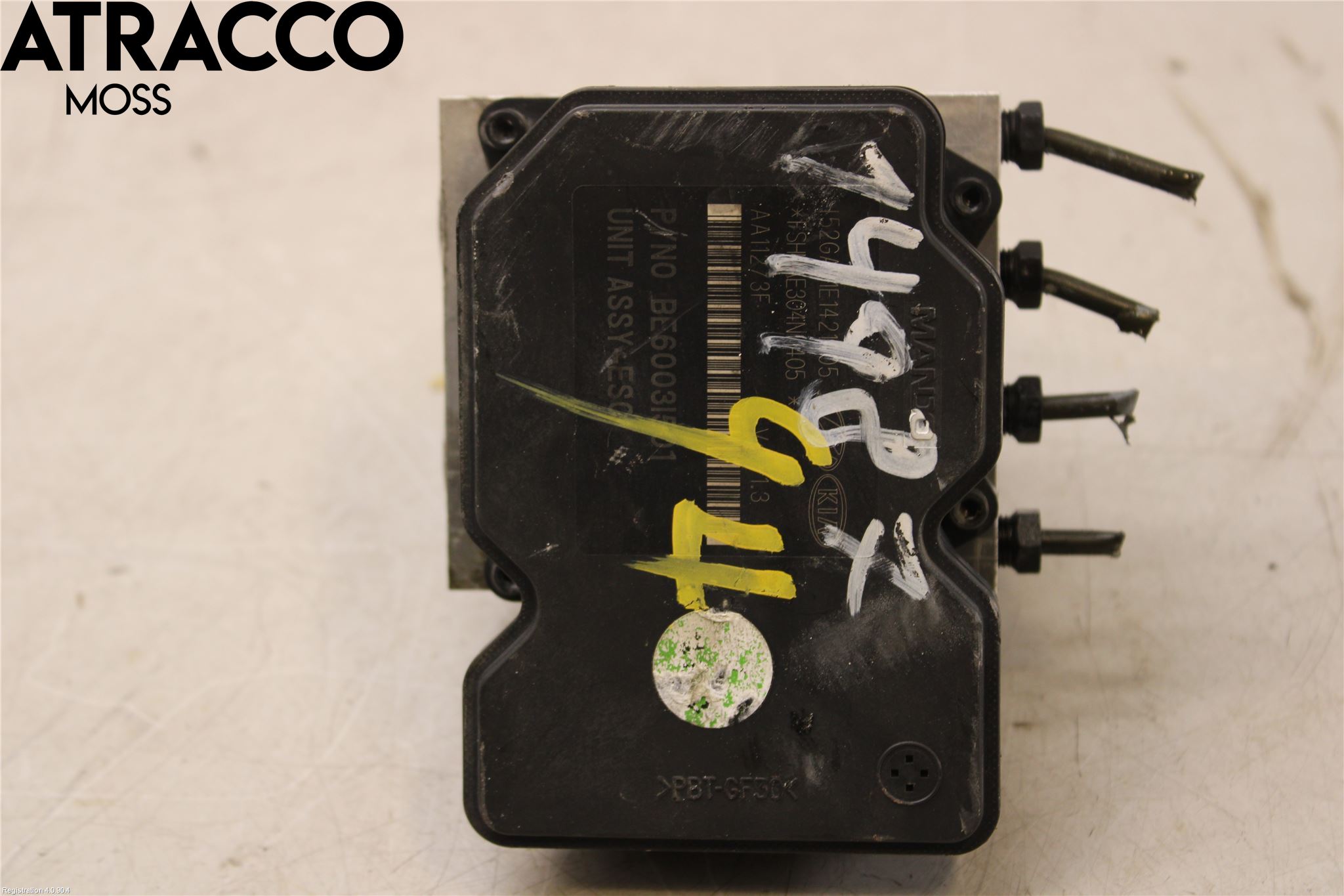 Hyundai i40 08-15 Abs Hydraulaggregat