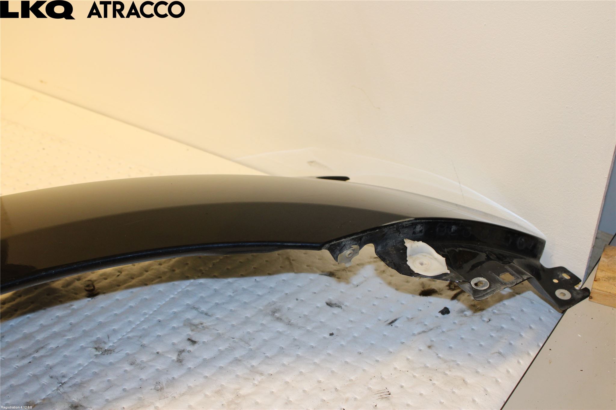 Ford RANGER EU 12-23 Skärm Fram Höger