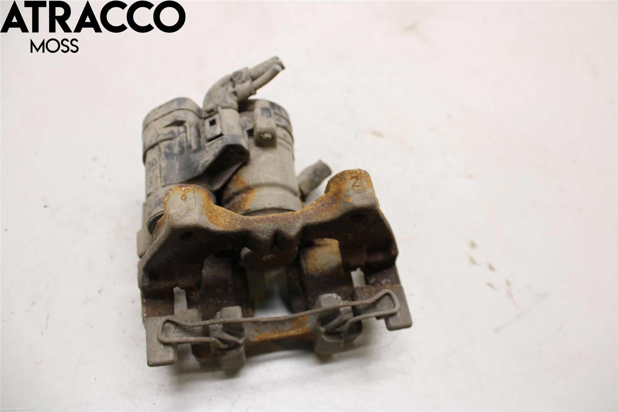 Audi A3/S3 8V 13-20 Bromsok Bak Vänster