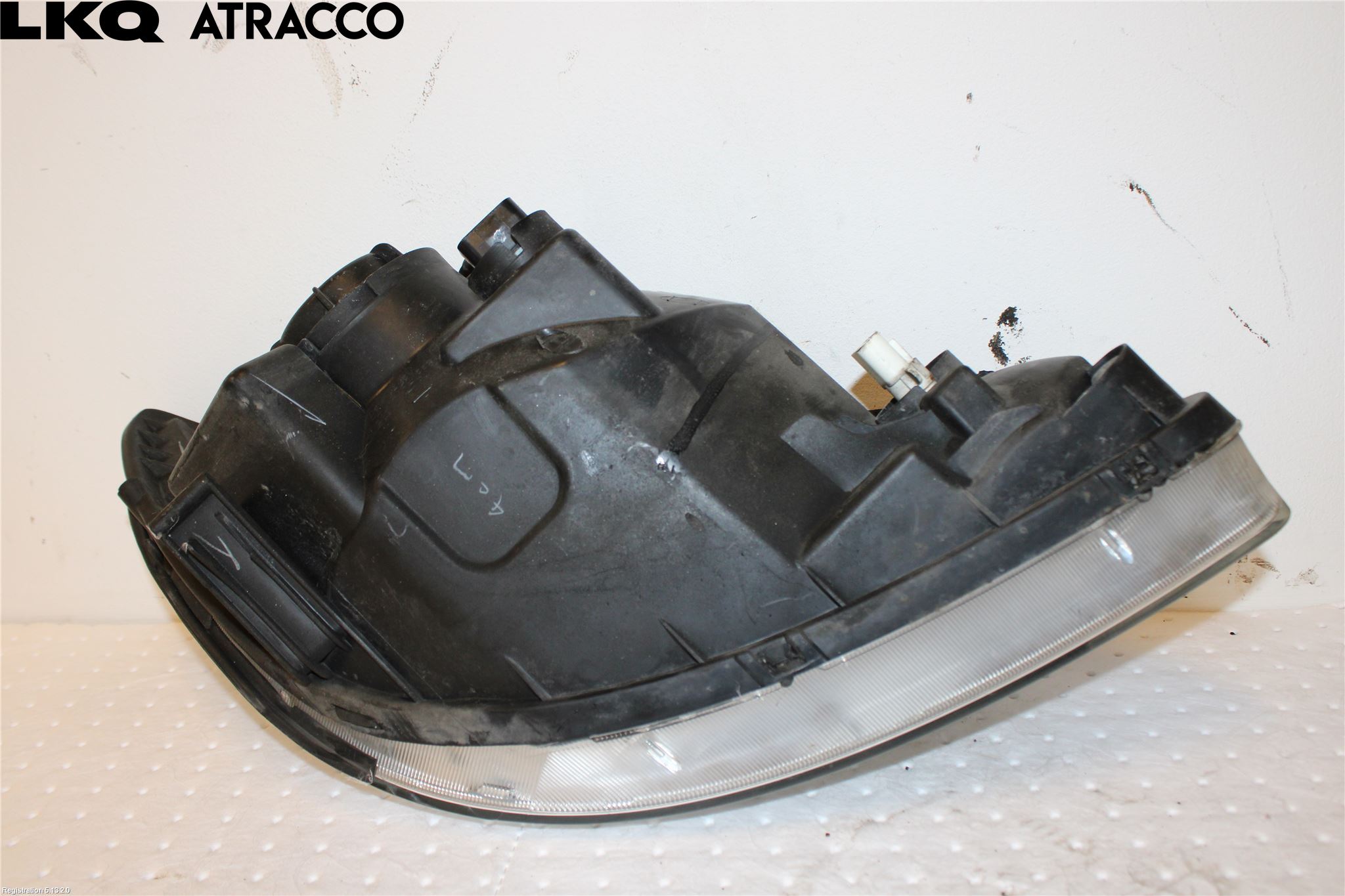 Hyundai GETZ Strålkastare Vänster