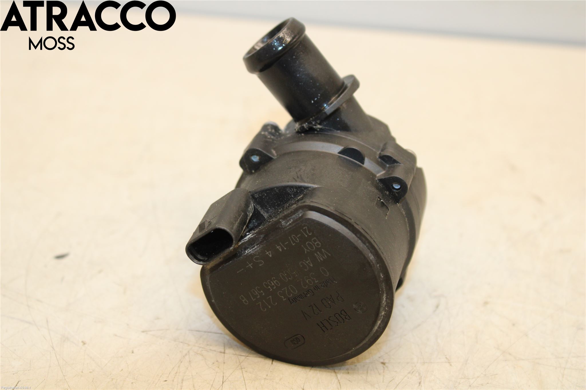 Volkswagen VW UP! / E-UP! Vattenpump