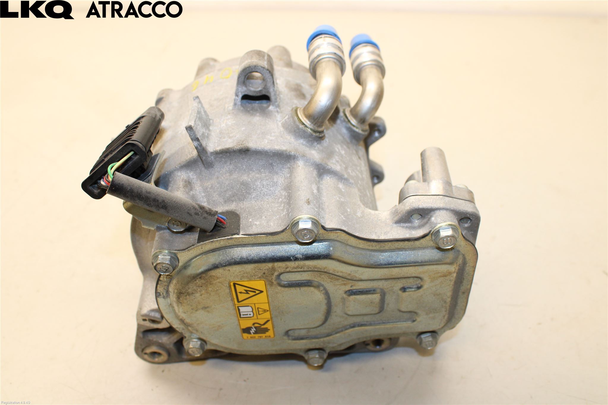 BMW 2 F45 Active Tourer 14-21 Generator-Startmotor Hybrid