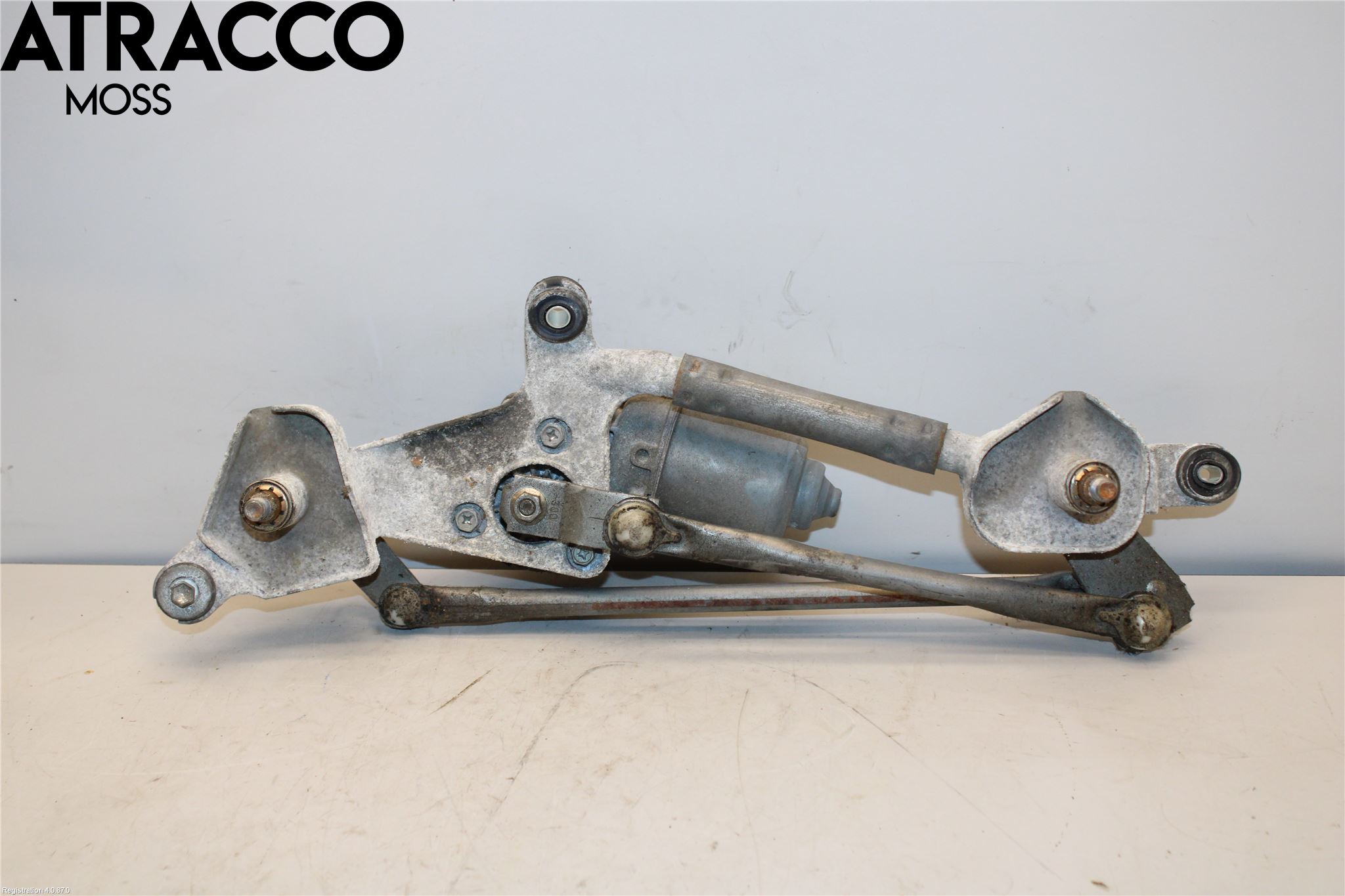 Suzuki SX4 06-09 Torkarmotor Vindruta