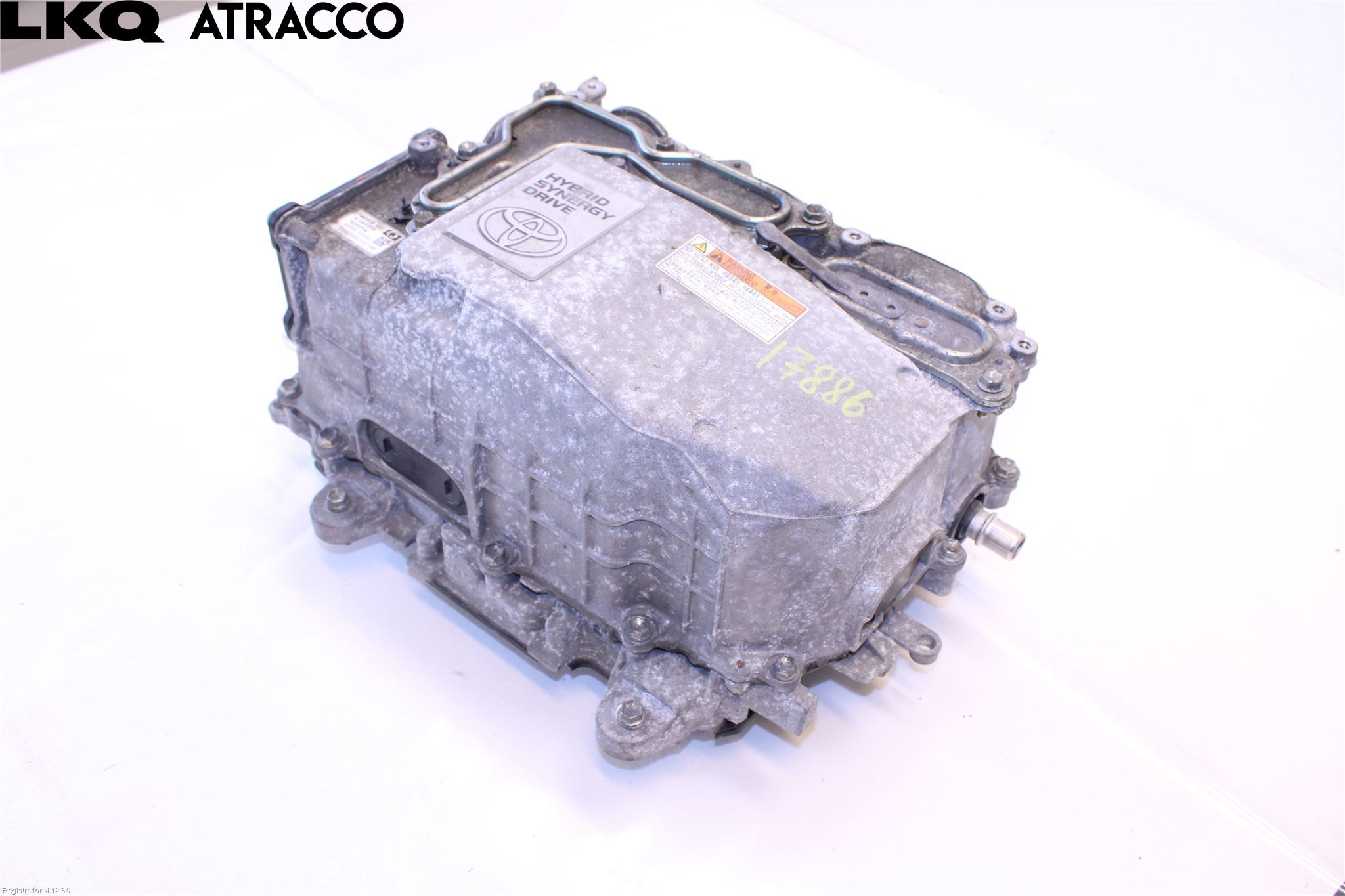 Toyota YARIS XP130 15-20 Inverter Hybrid