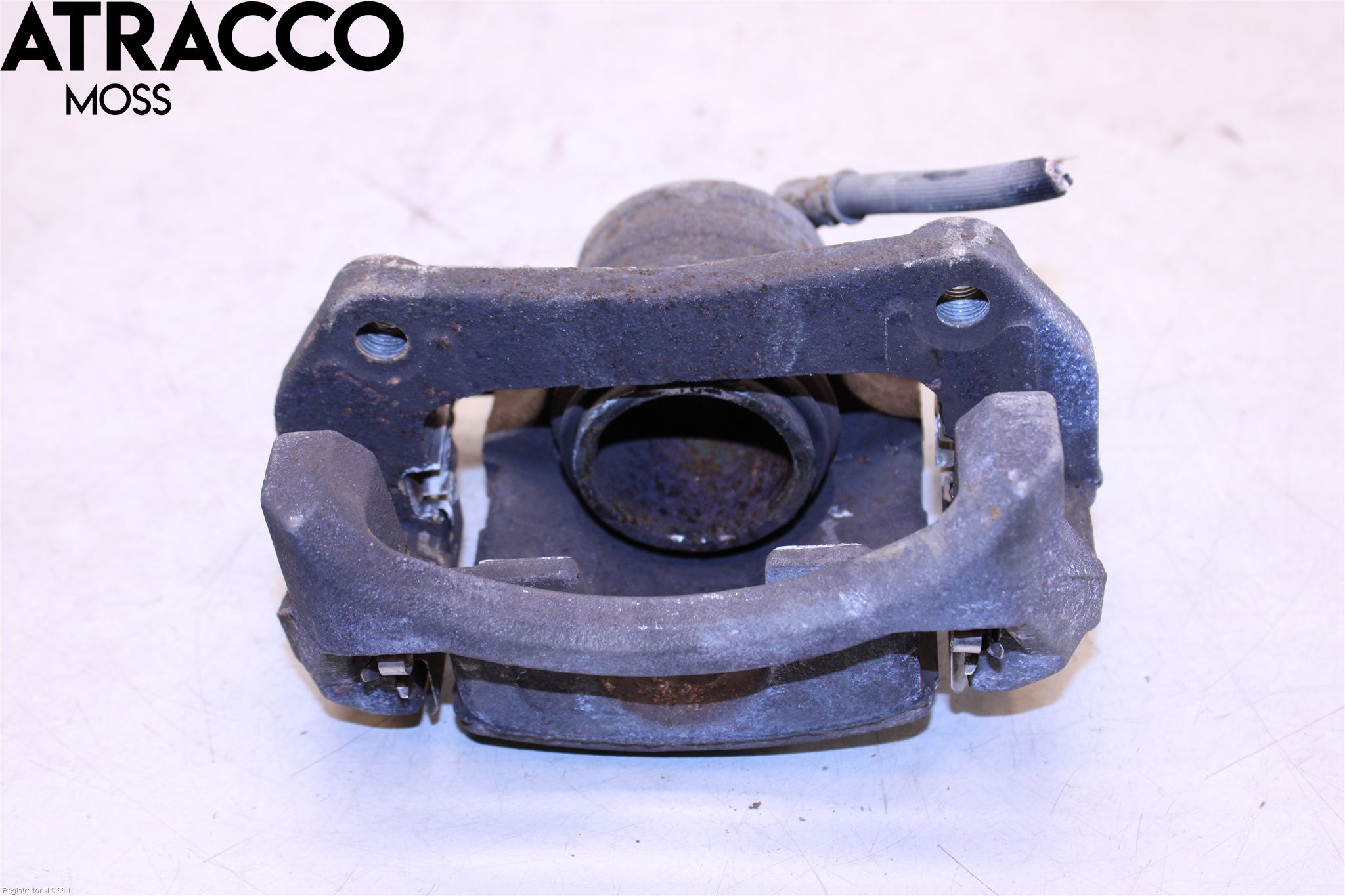 Mazda 2 (DE) 08-15 Bromsok Fram Höger