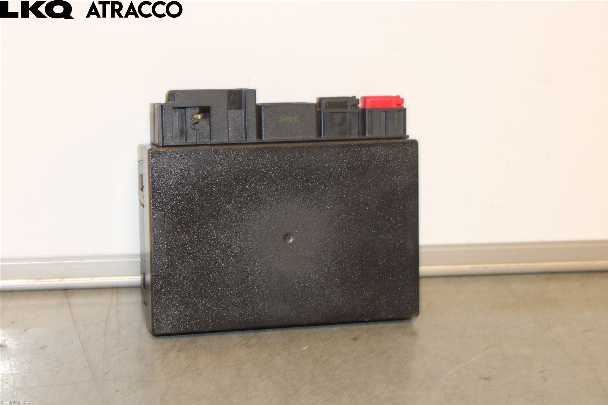 Audi A4/S4 B9 16-19 Styrenhet Dragkrok