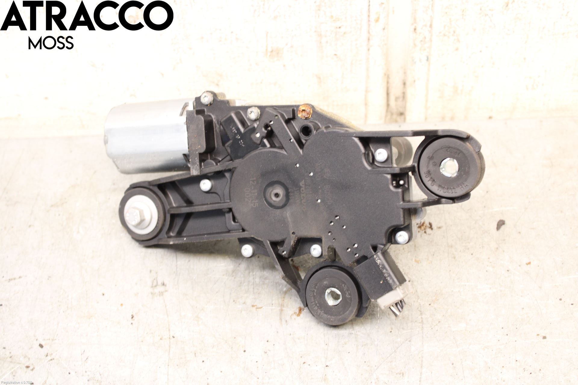 Volvo V40 12-19 Torkarmotor Baklucka