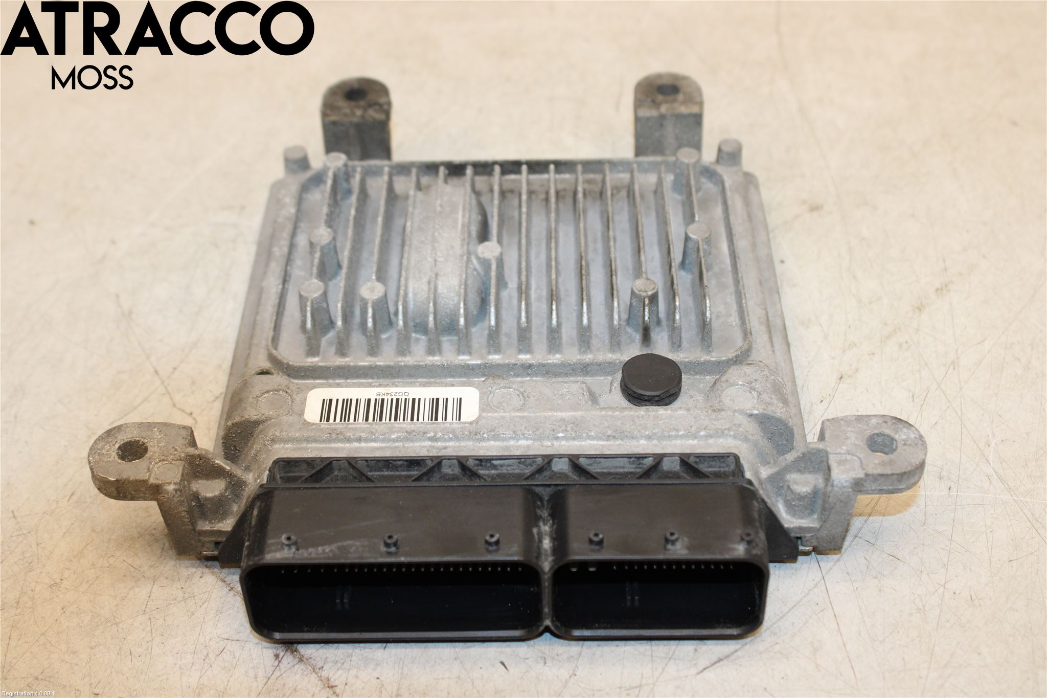 Mercedes-Benz MB SPRINTER (W906) 06-18 Styrenhet Insprut Bensin