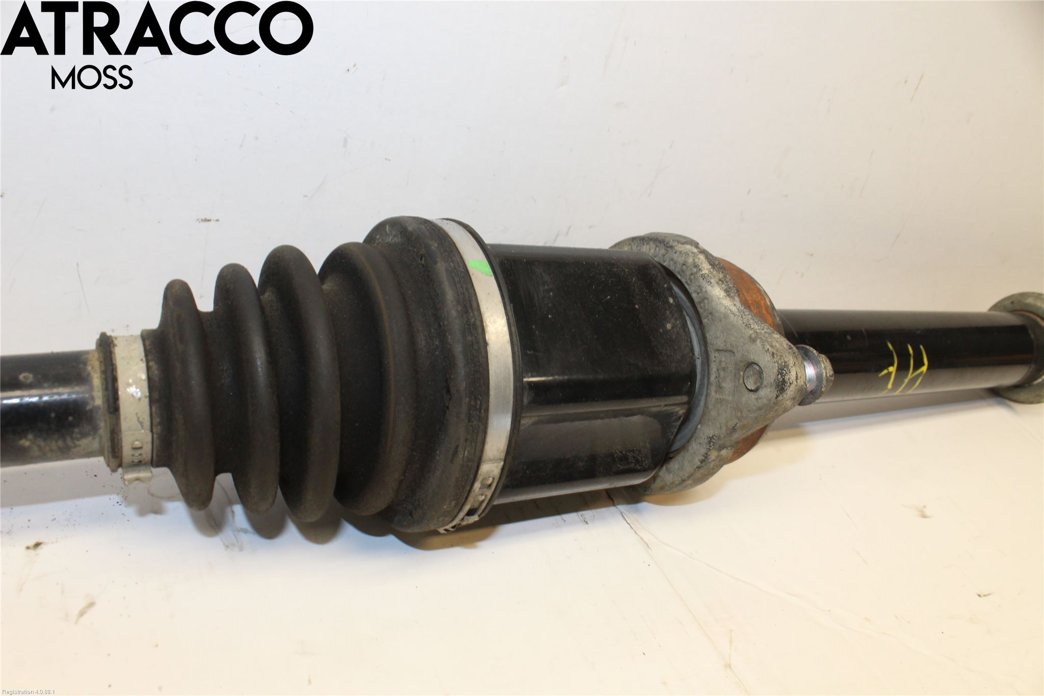 Toyota AVENSIS 09-15 Drivaxel Fram Höger