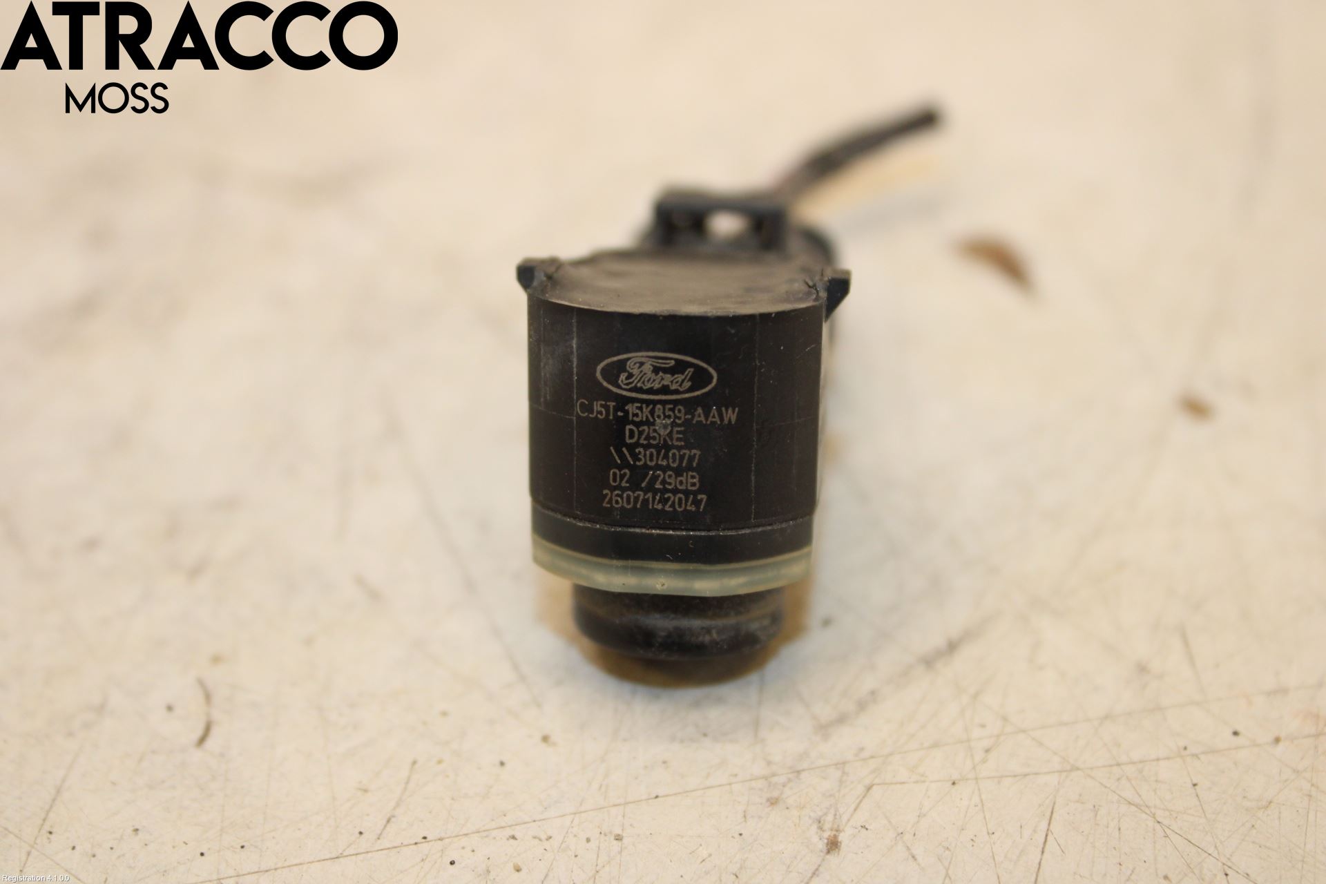 Ford FOCUS 11-14 Parkeringshjälp Frontsensor