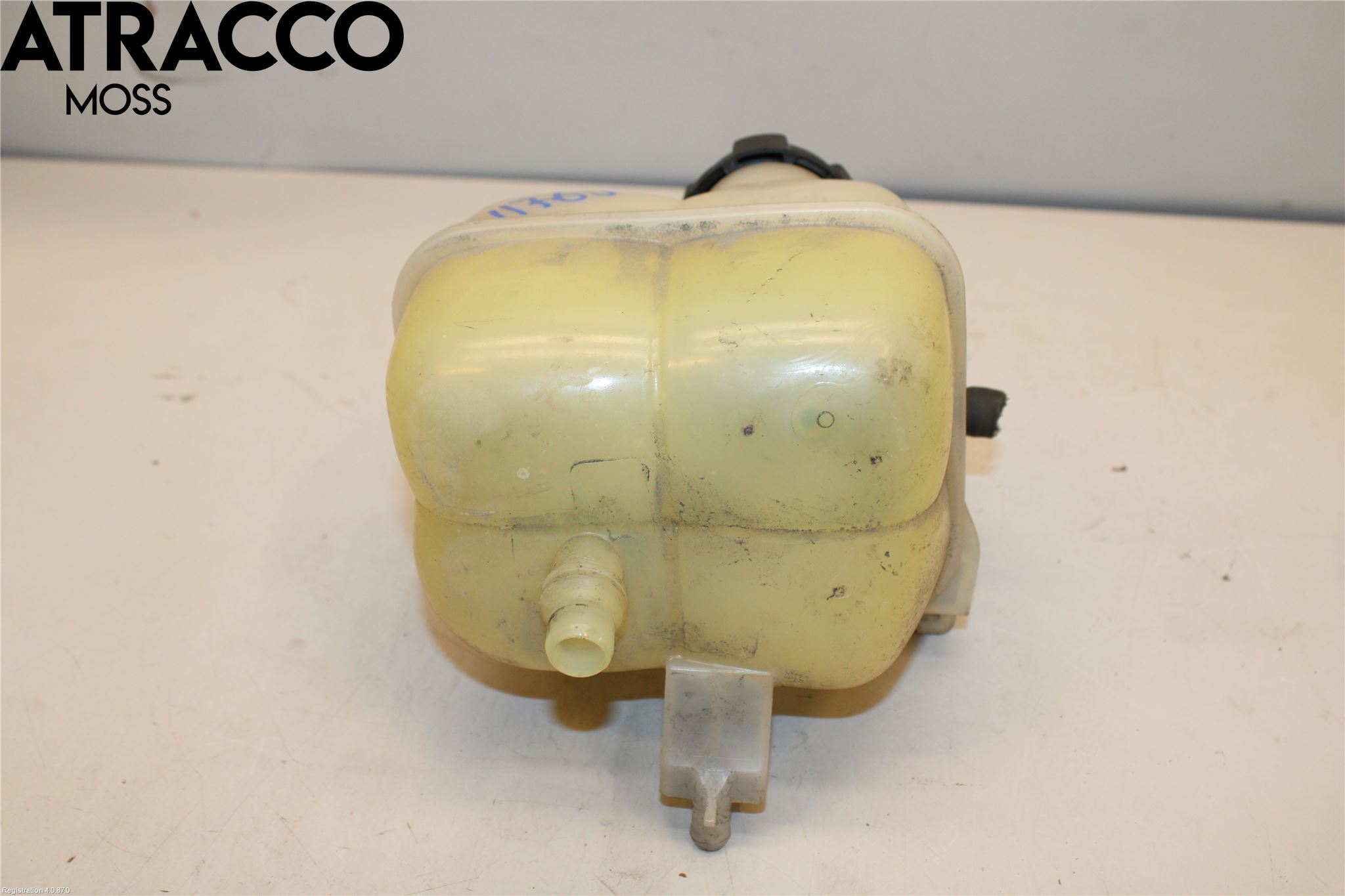 Mini COUPE R56 05-14 Expansionstank