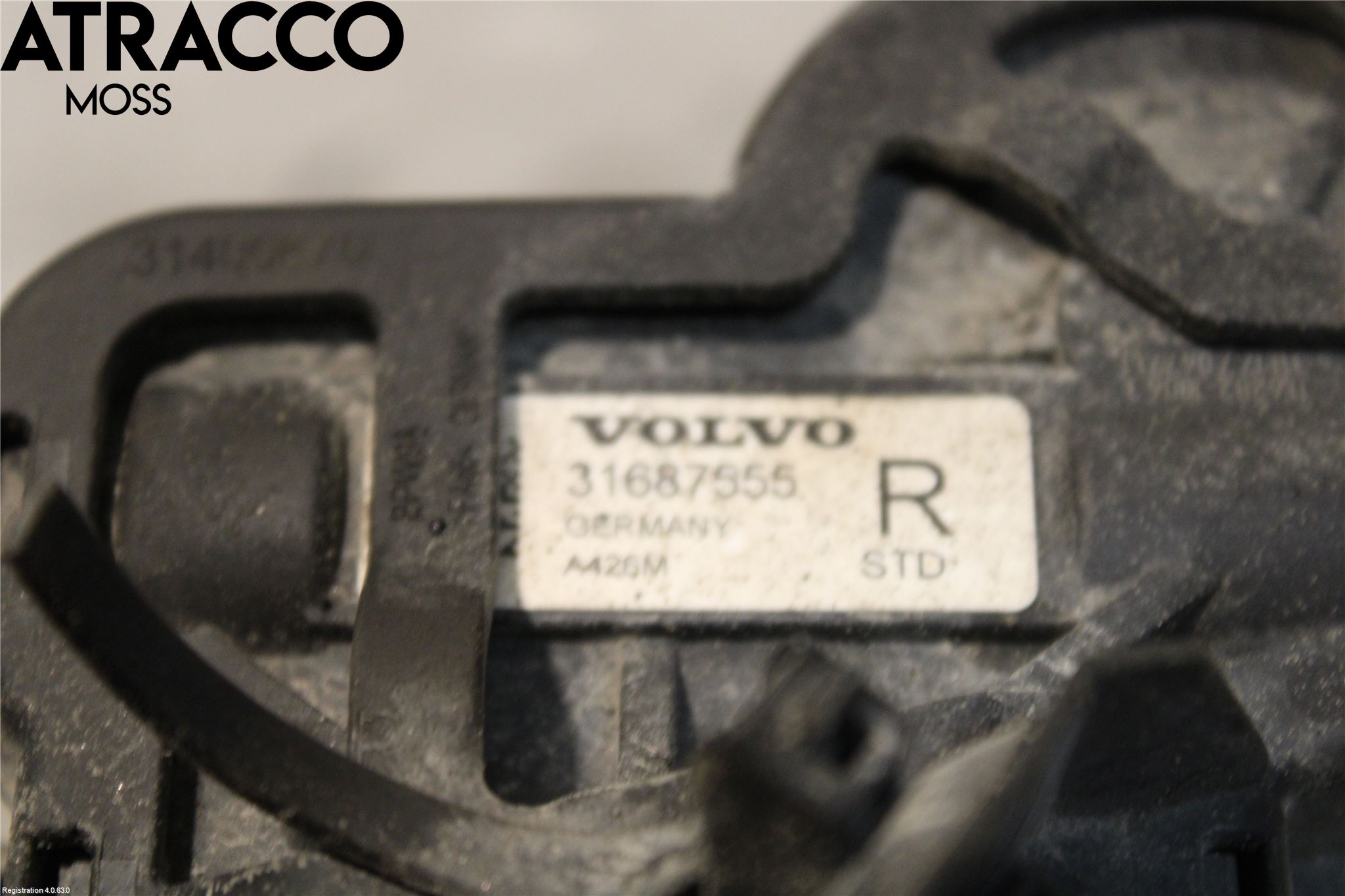 Volvo V90 17->> Bromsok Bak Höger