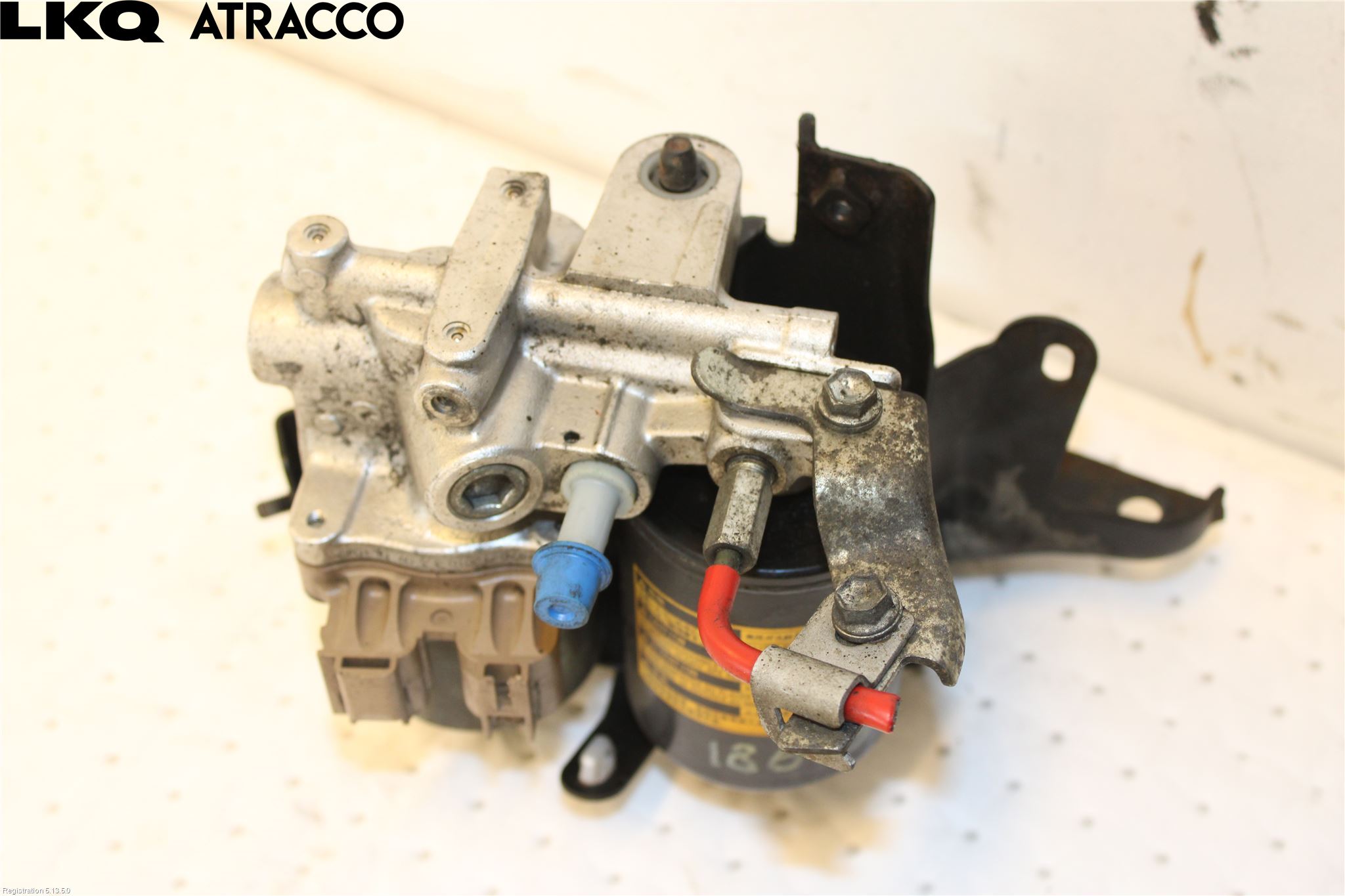 Toyota AURIS 13-19 Abs Hydraulaggregat