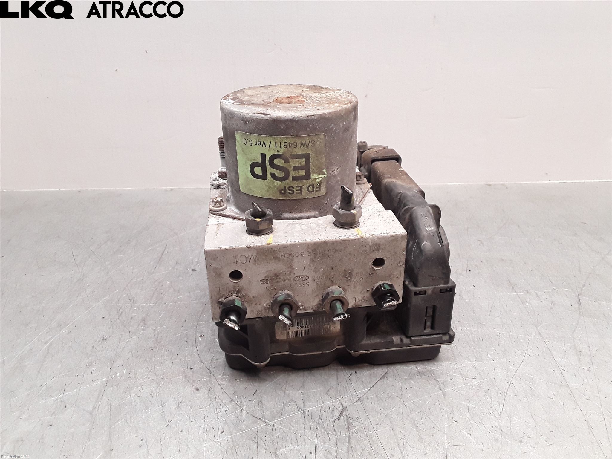 Hyundai i30 FD 07-12 Abs Hydraulpump