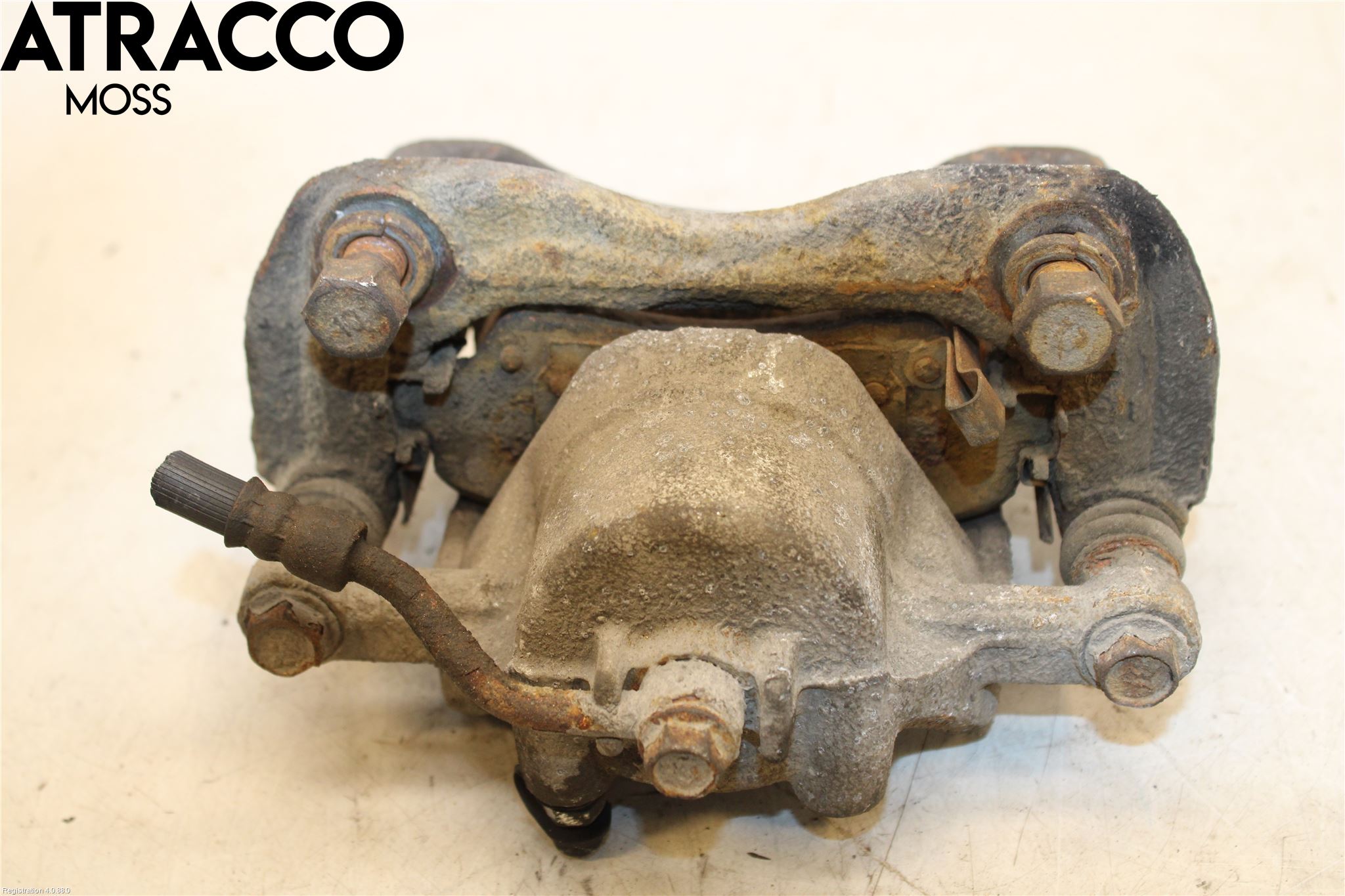 Kia RIO 12-16 Bromsok Fram Höger