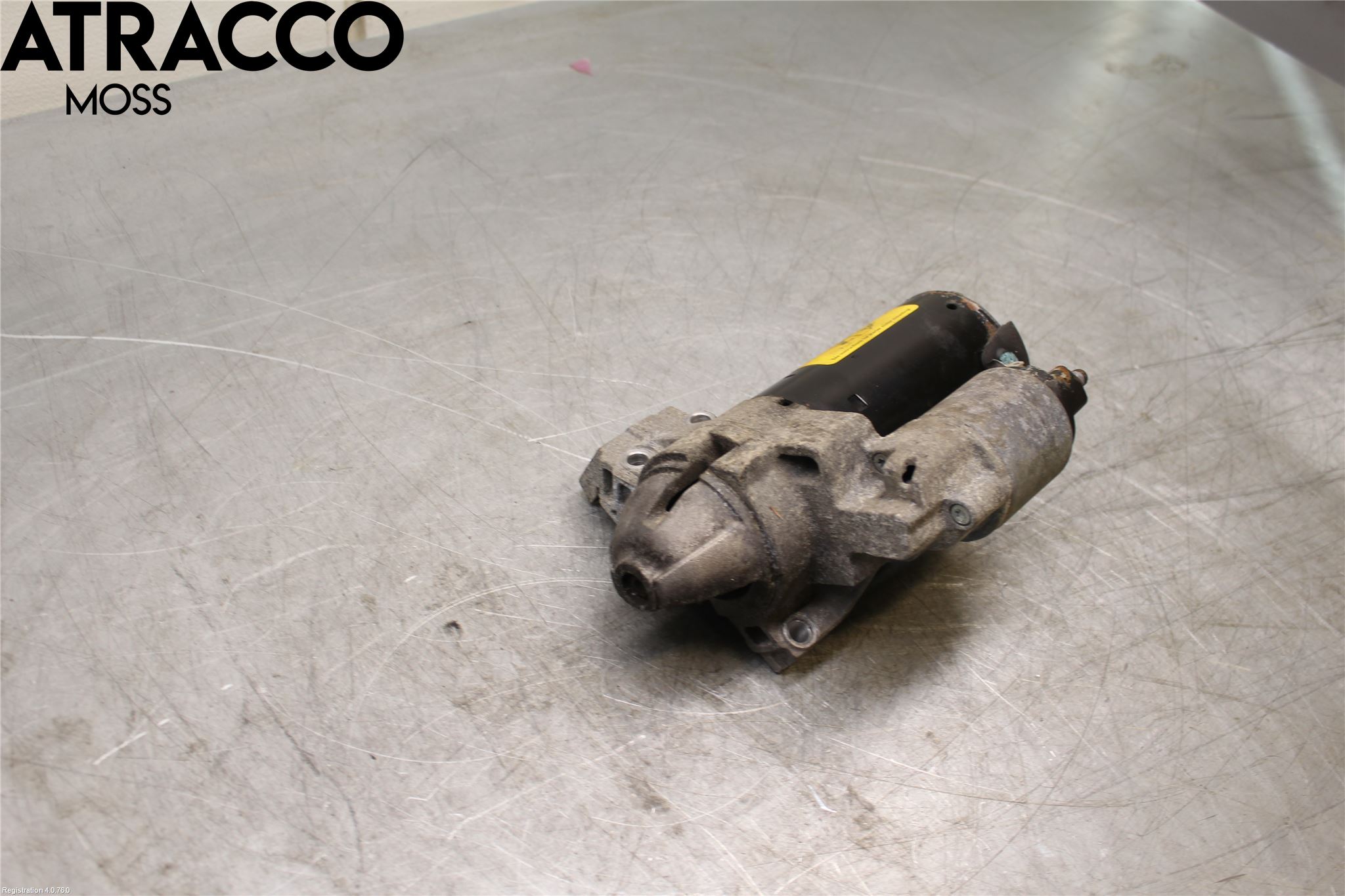 BMW X1 E84 10-15 Startmotor Diesel