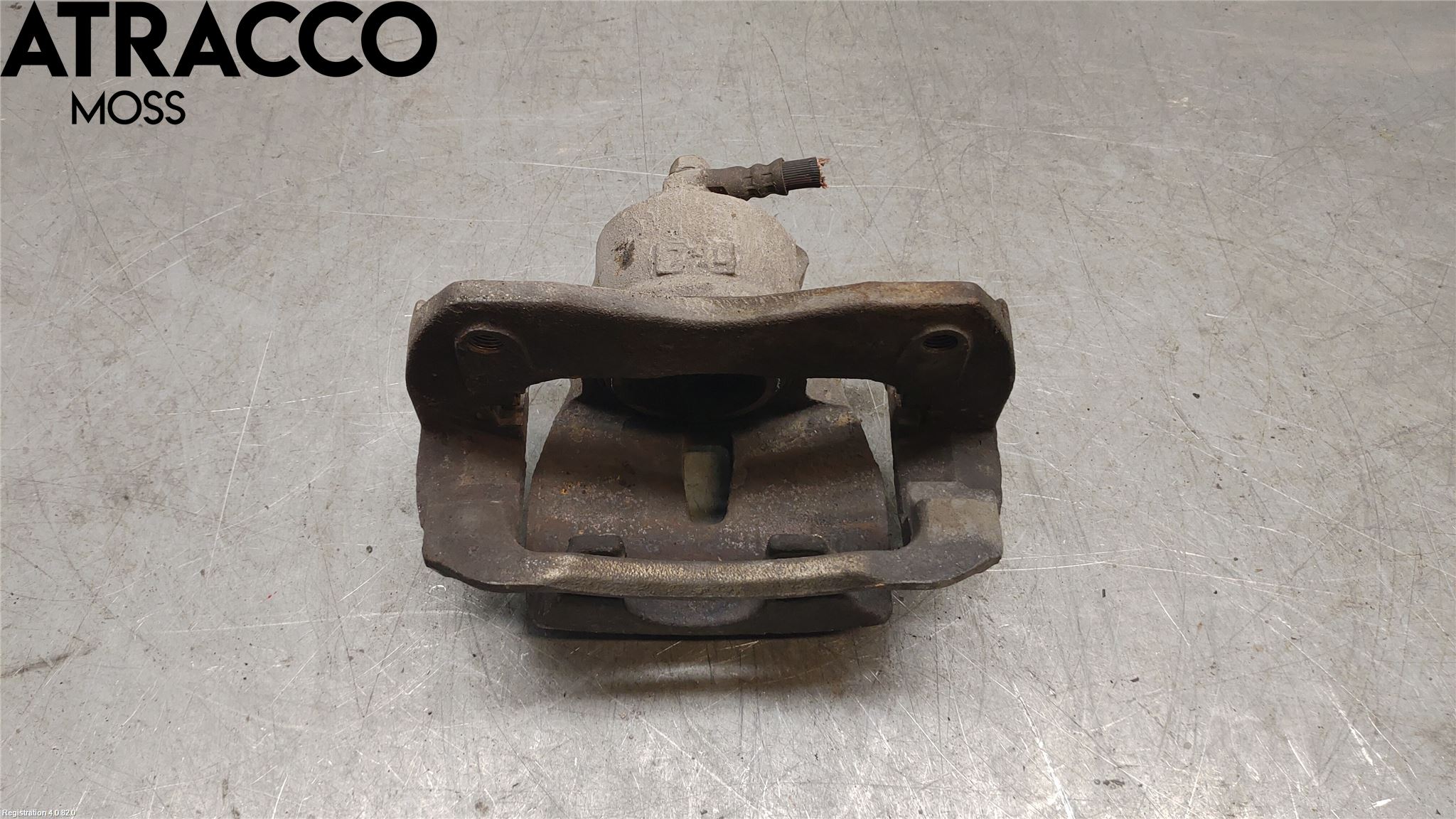 Toyota RAV 4 06-12 Bromsok Fram Höger