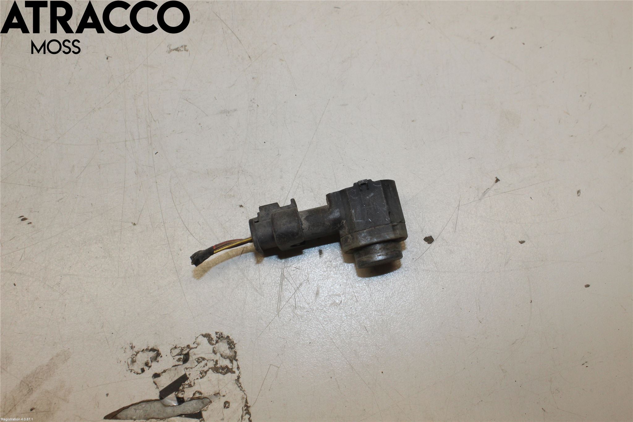 Volkswagen VW GOLF VI 09-13 Parkeringshjälp Backsensor