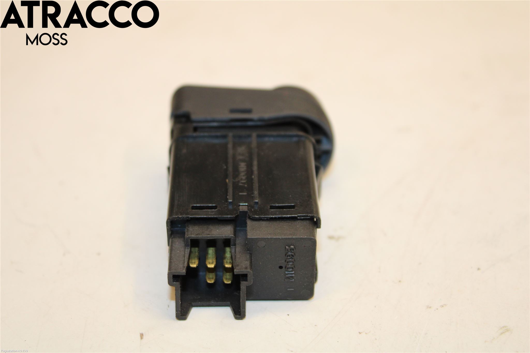 Honda S2000 Ströms Dimljus Fram-Bak
