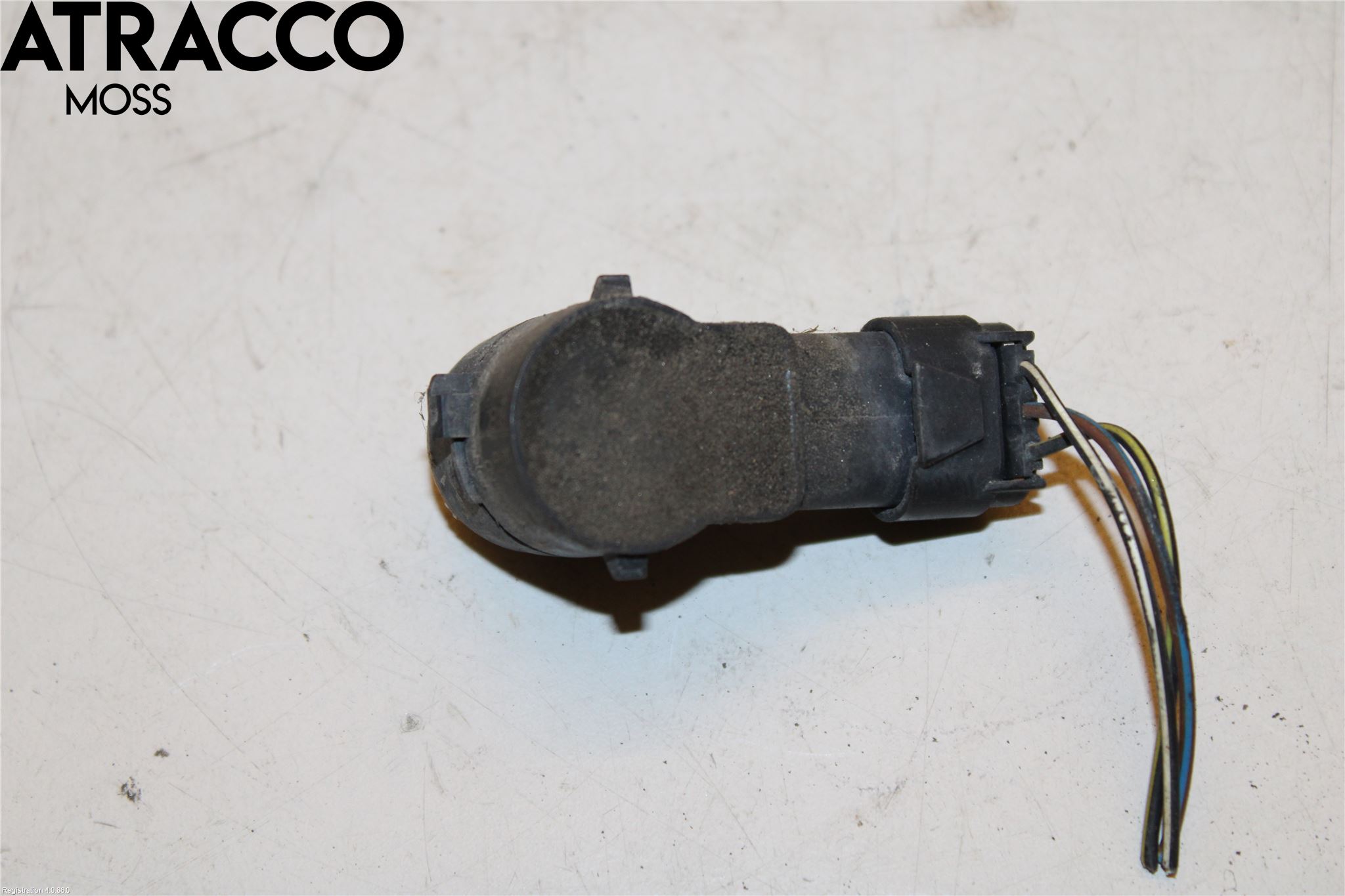 Mercedes-Benz MB E-KLASS (W212) 09-16 Parkeringshjälp Frontsensor