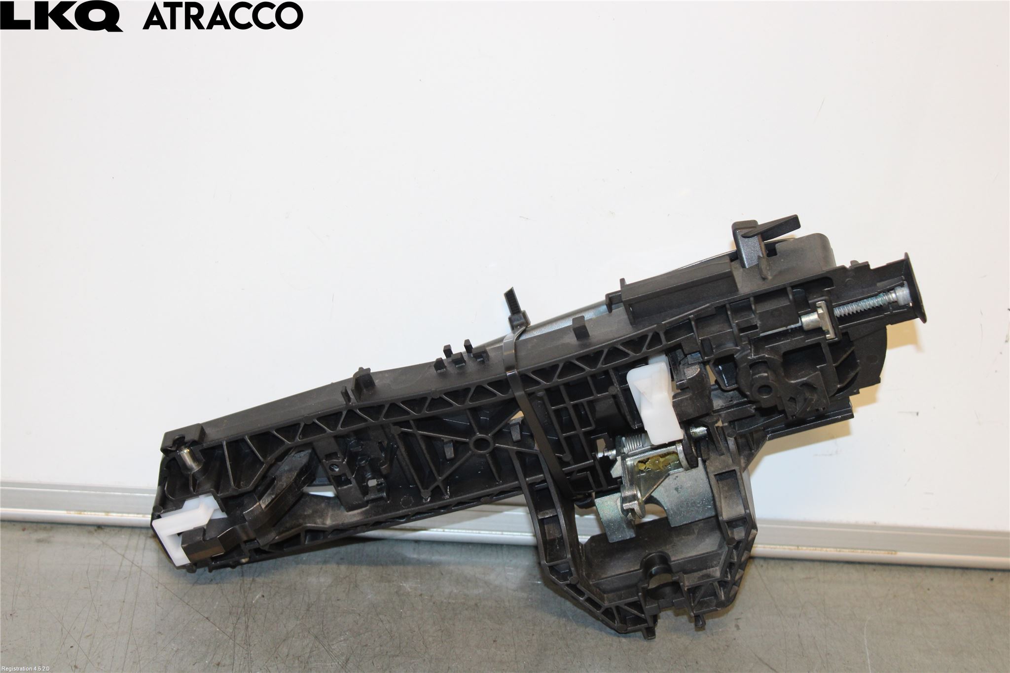 Mercedes-Benz MB ML/GLE-KLASS (W166) 12-18 Dörrhandtag Yttre Hö