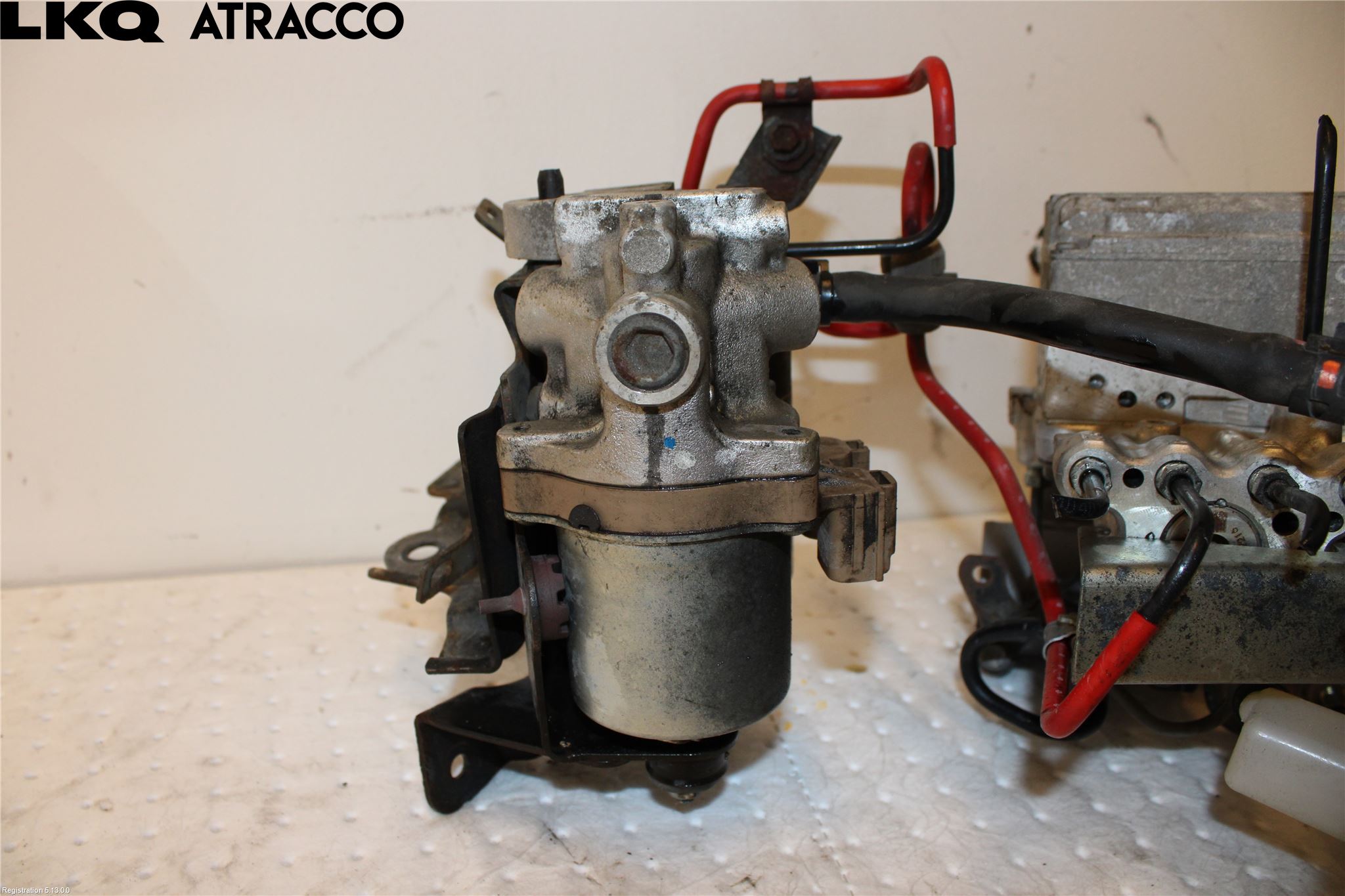 Toyota YARIS XP130 15-20 Abs Hydraulaggregat