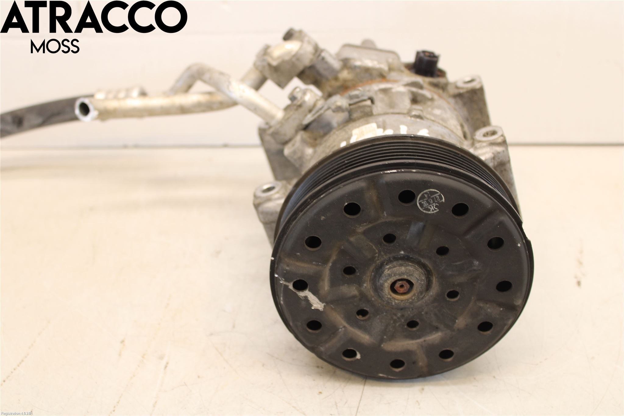 Toyota COROLLA VERSO 04-07 Ac Kompressor
