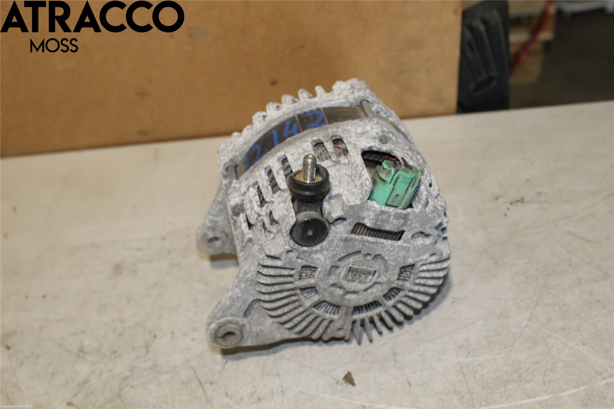 Subaru FORESTER SH  08-13 Generator