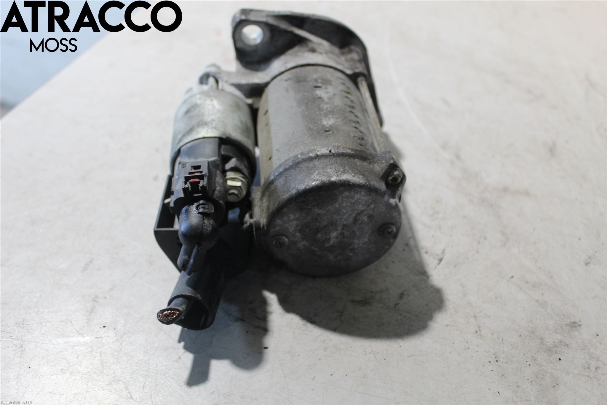 Volkswagen VW TIGUAN 07-16 Startmotor
