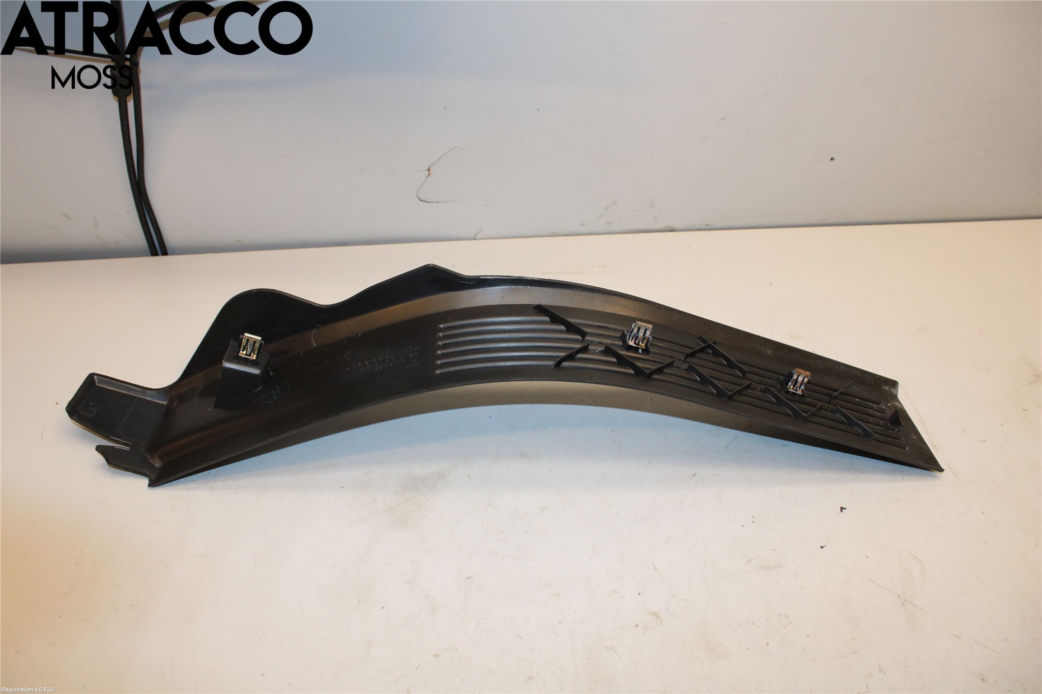 Hummer H2 Inr Tröskel-Insteg